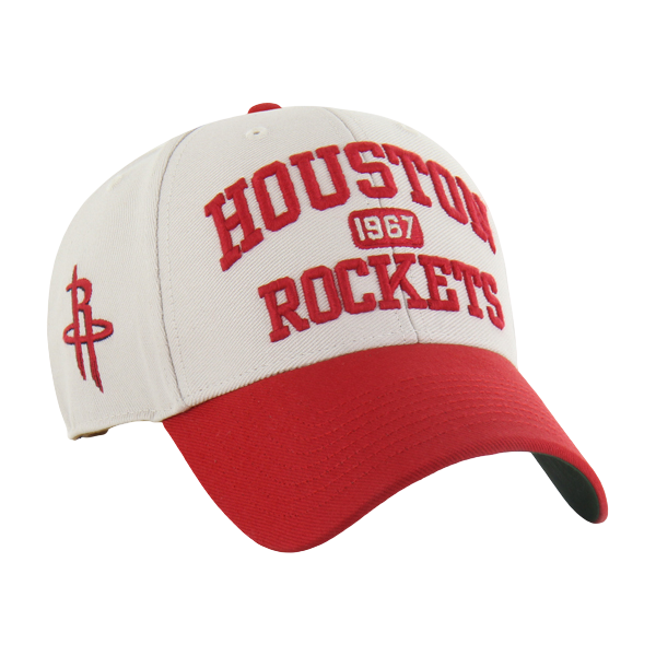 Men's Houston Rockets '47 Broke Like MVP Cap