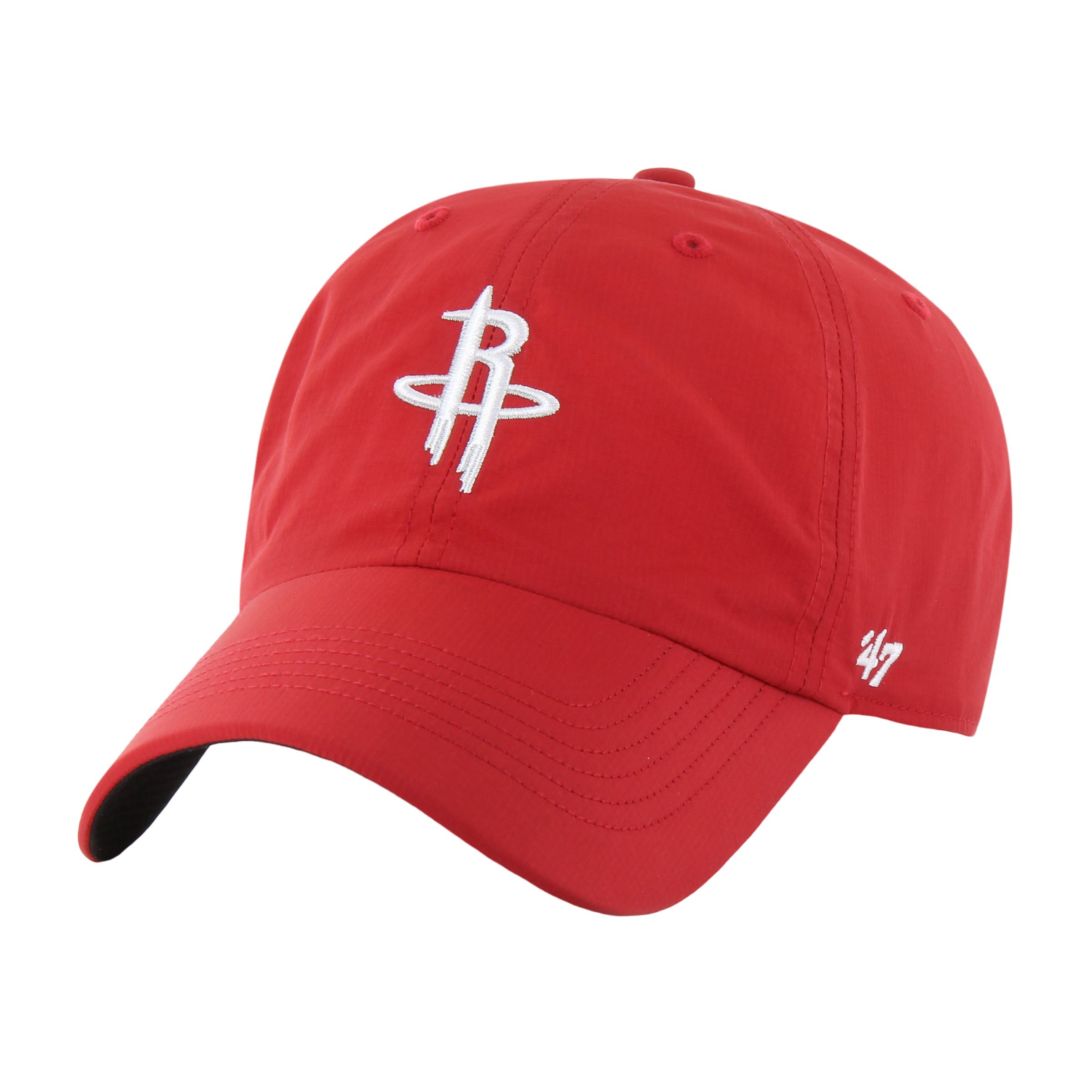 Men's Houston Rockets '47 brrr Clean Up Adjustable Cap