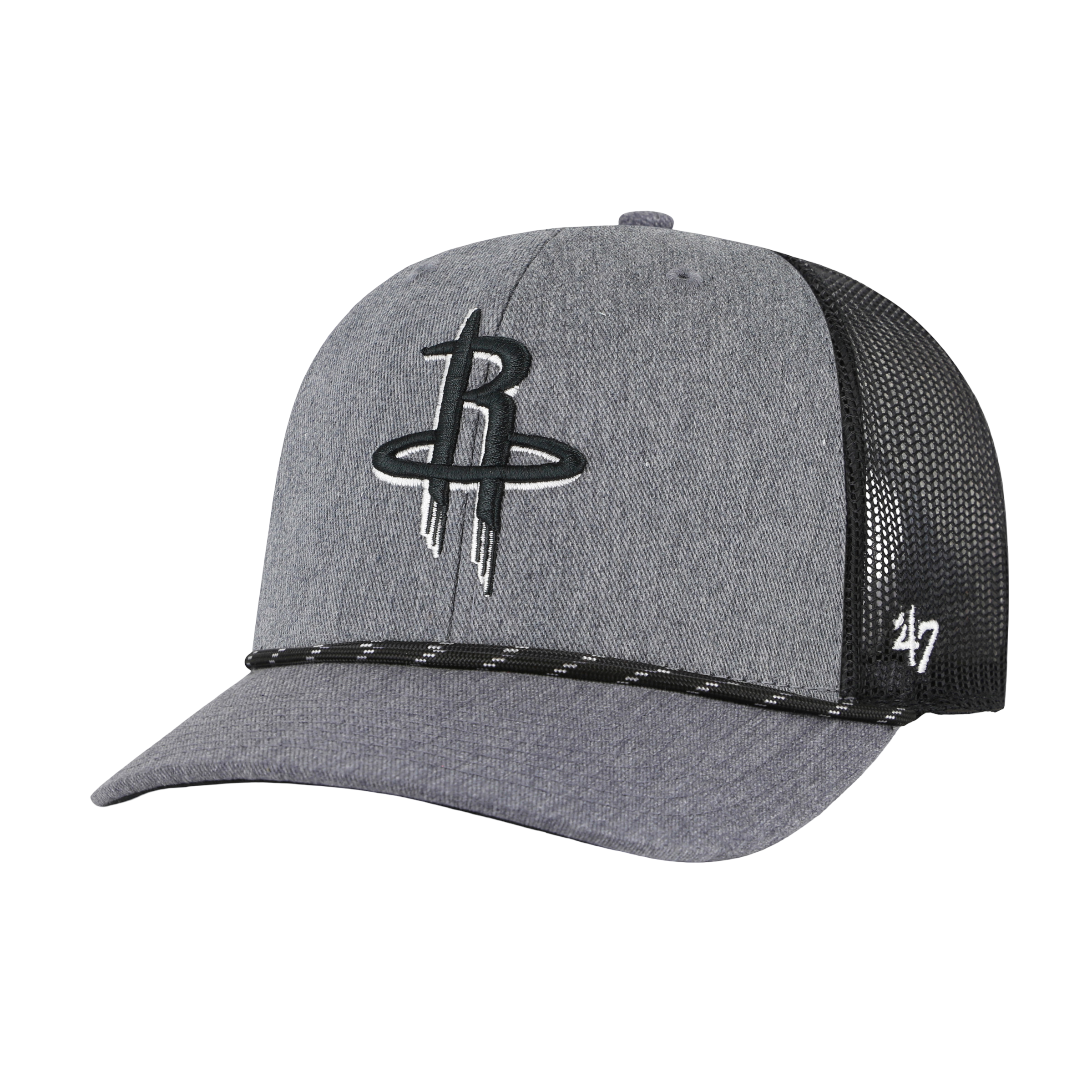 Men's Houston Rockets '47 Rope Trucker Adjustable Cap