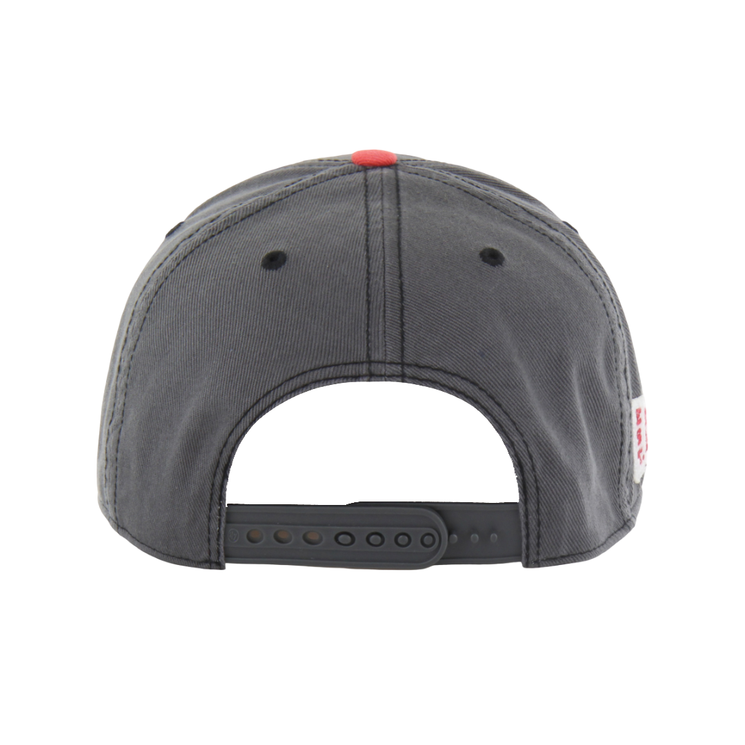 Men's Houston Rockets '47 Calderwood Relaxed Fit Adjustable Cap-3