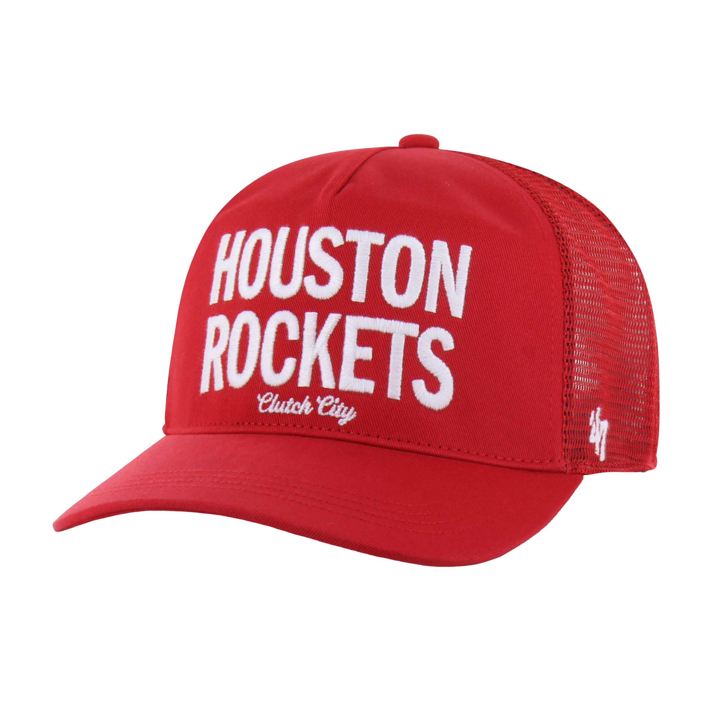 Men's Houston Rockets '47 Contemporary Hitch Adjustable Cap