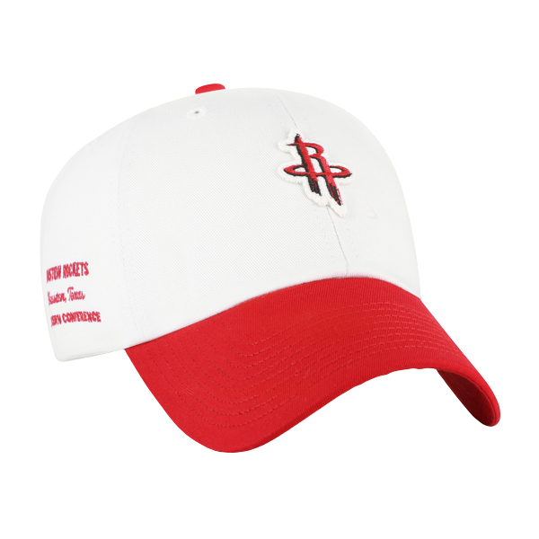 Men's Houston Rockets '47 Contemporary TT Clean Up Cap