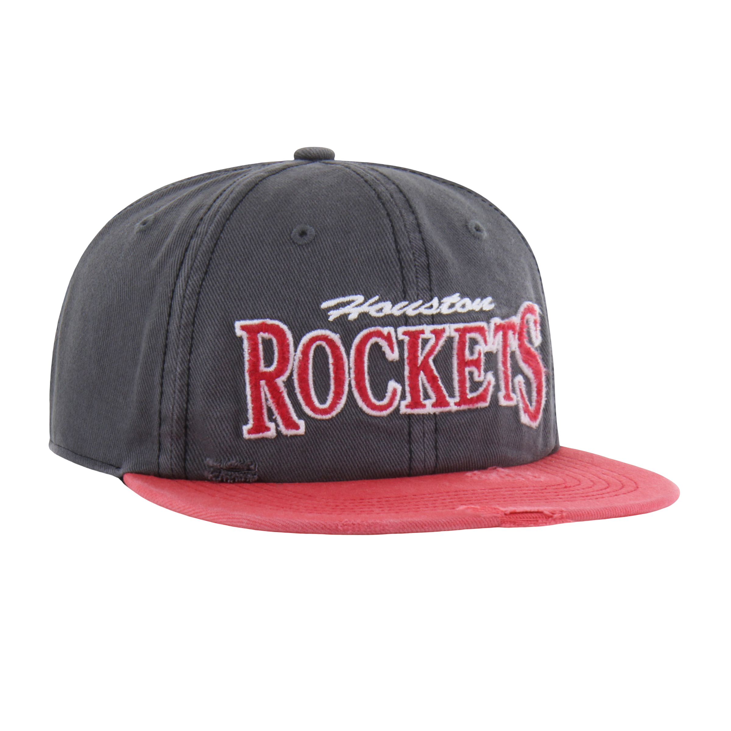 Men's Houston Rockets '47 Cragged Captain Adjustable Cap