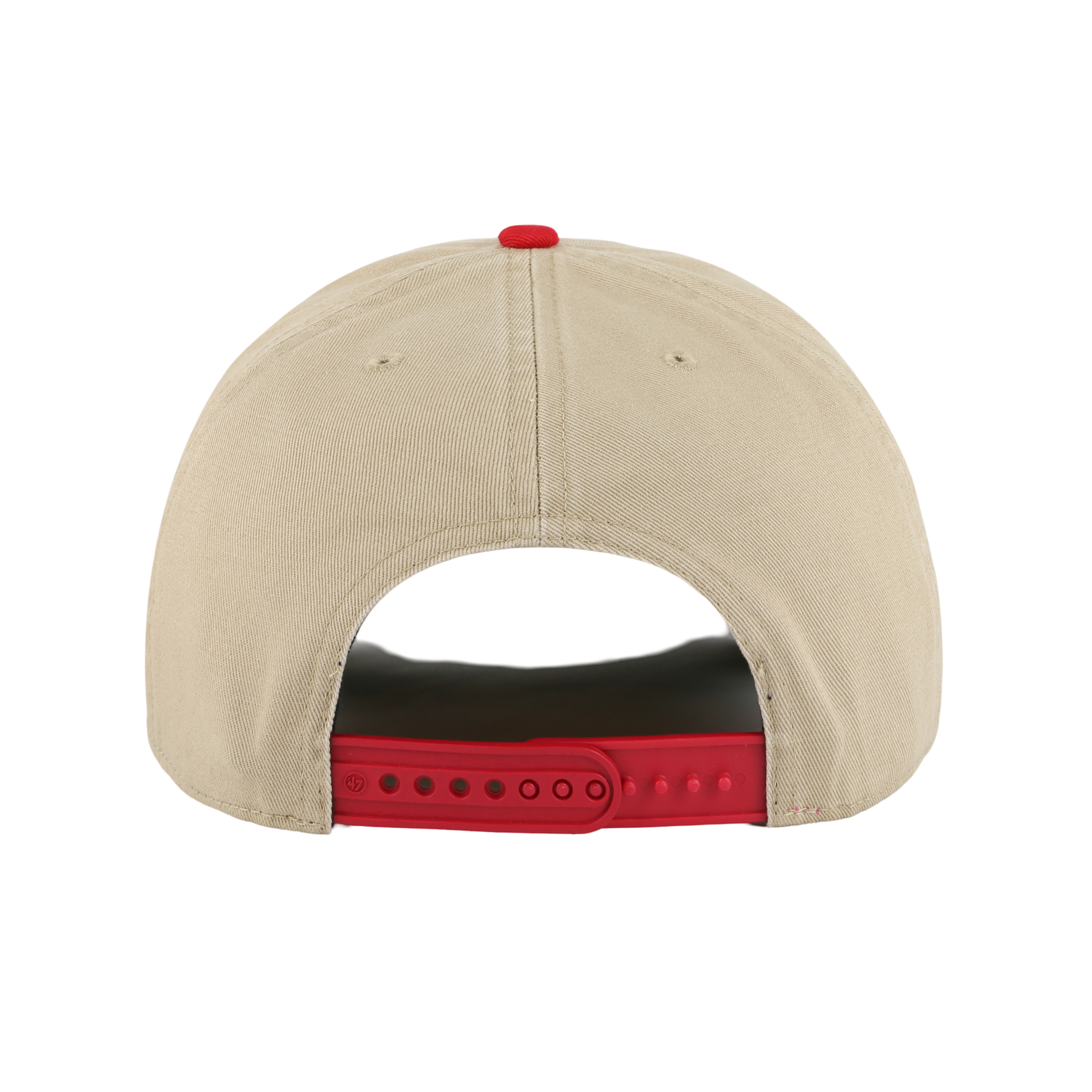 Men's Houston Rockets '47 City Line Hitch Adjustable Cap