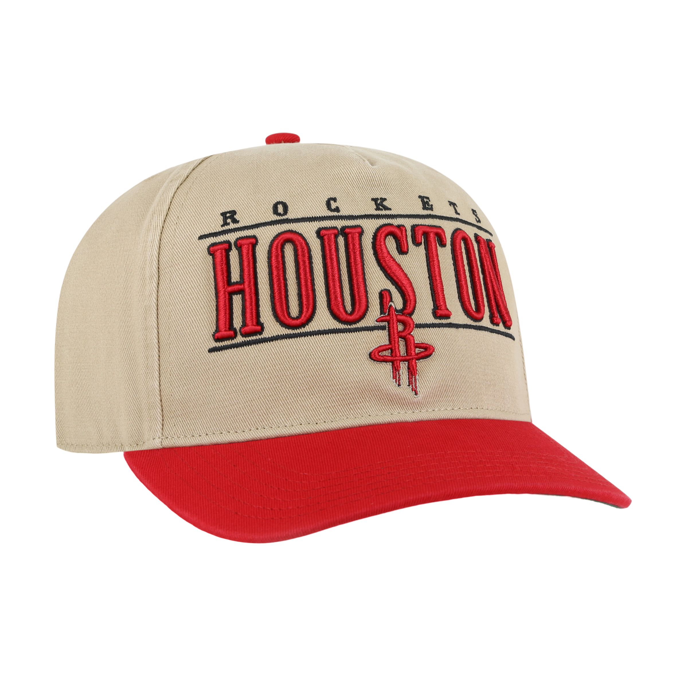 Men's Houston Rockets '47 City Line Hitch Adjustable Cap