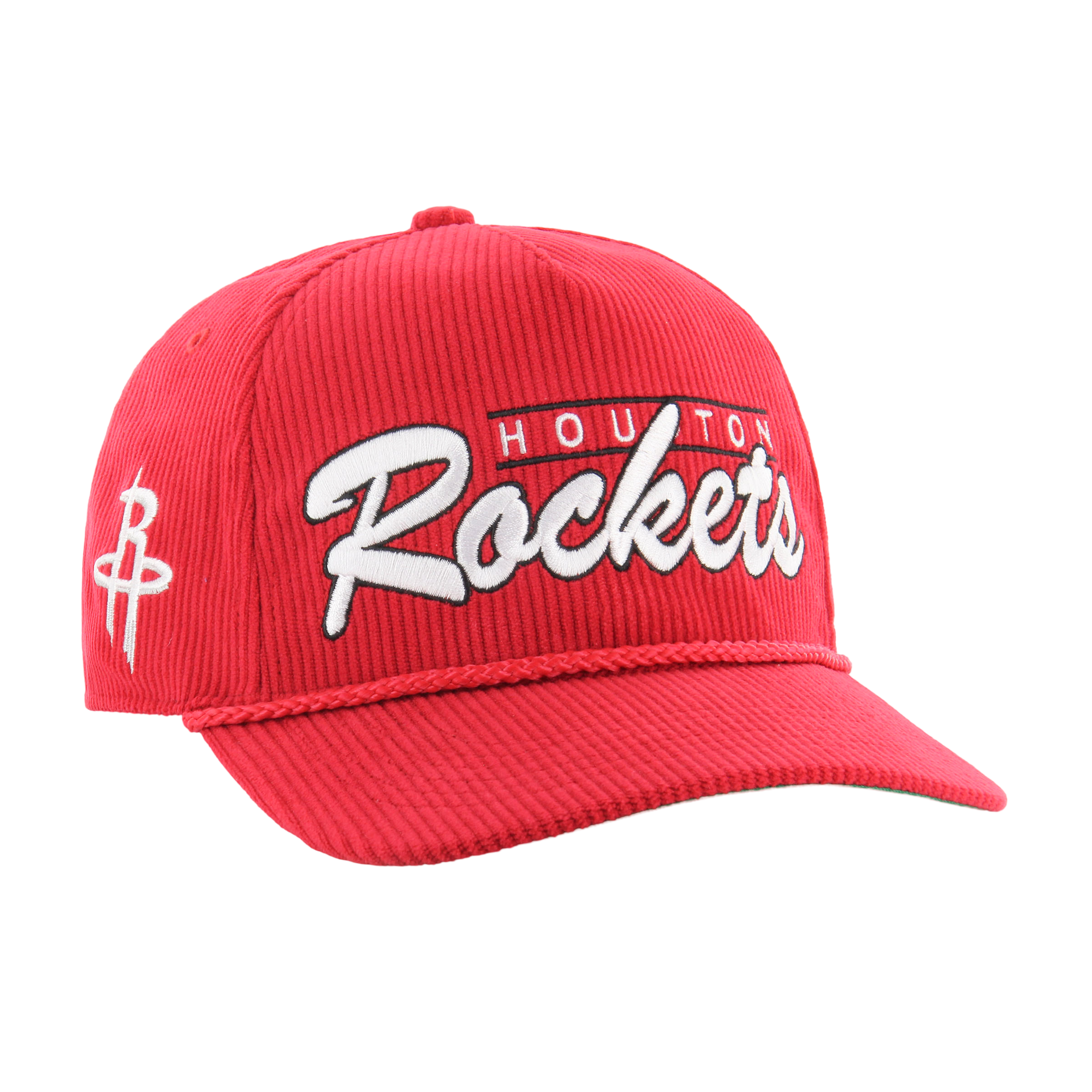 Men's Houston Rockets '47 Double Header Hitch Adjustable Cap