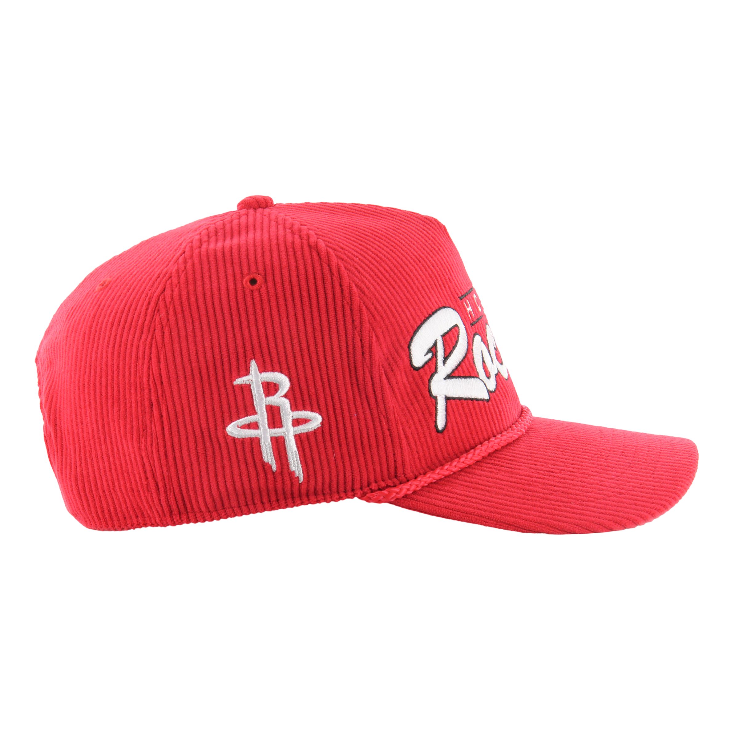 Men's Houston Rockets '47 Double Header Hitch Adjustable Cap