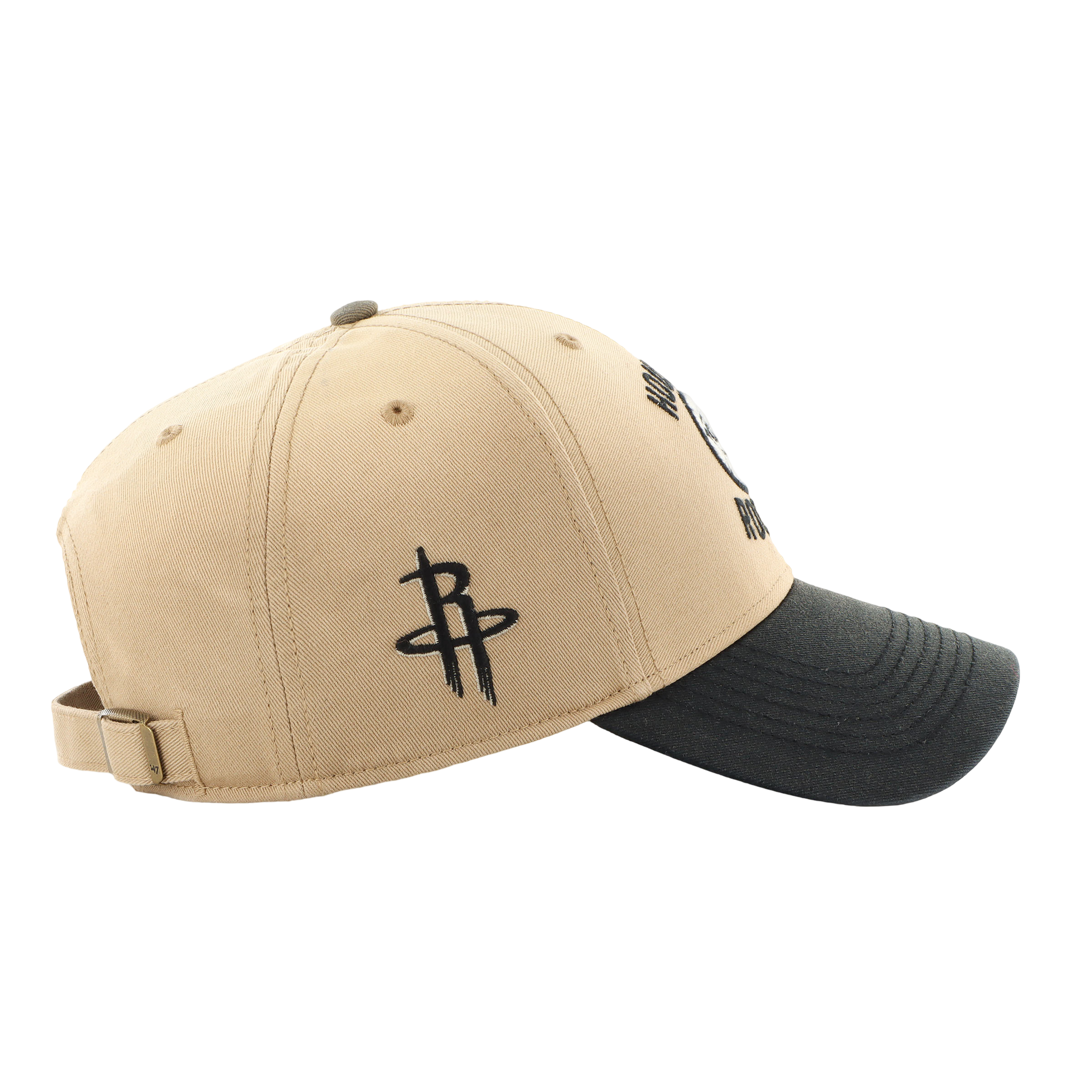 Men's Houston Rockets '47 Dusted Abilene MVP Adjustable Cap