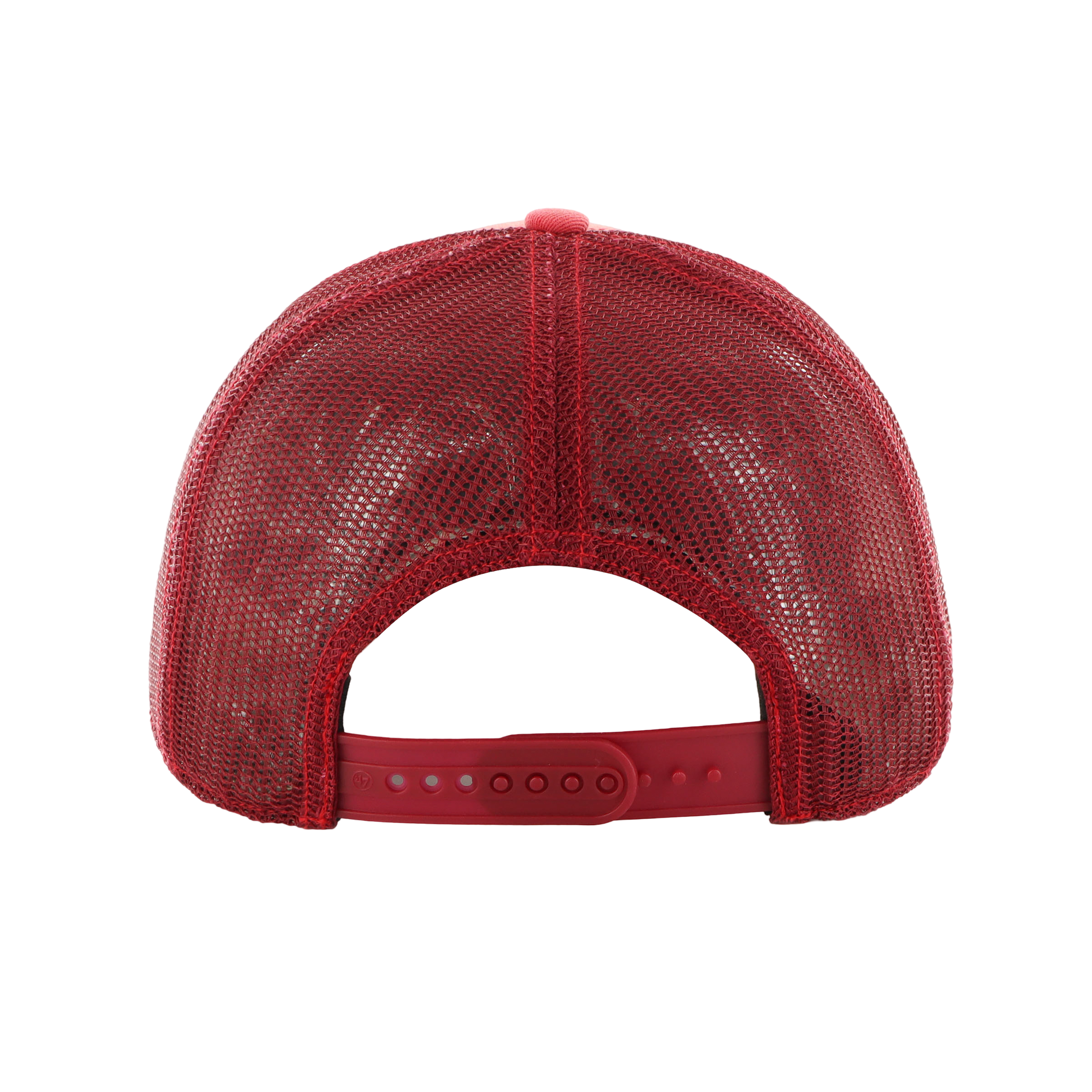 Men's Houston Rockets '47 Dusted Trucker Adjustable Cap