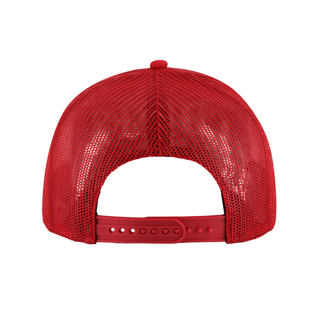 Men's Houston Rockets '47 Deluxia Relaxed Fit Adjustable Cap-3