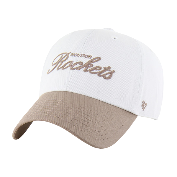 Men's Houston Rockets '47 Foundational Clean Up Adjustable Cap