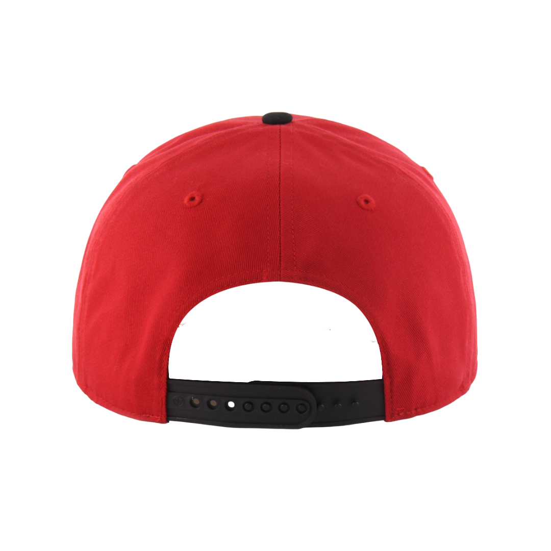 Men's Houston Rockets '47 Mission Patch Hitch Adjustable Cap