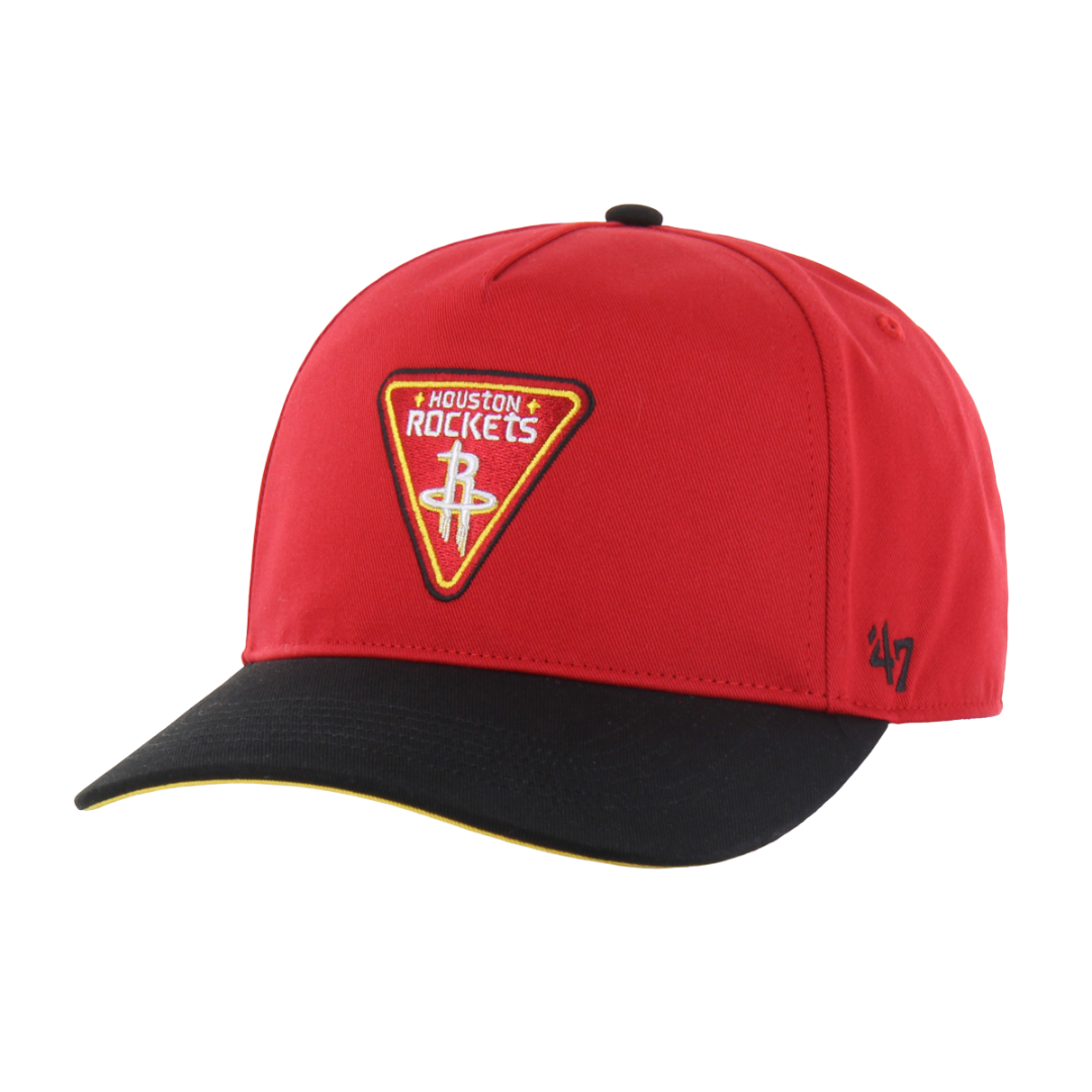 Men's Houston Rockets '47 Mission Patch Hitch Adjustable Cap