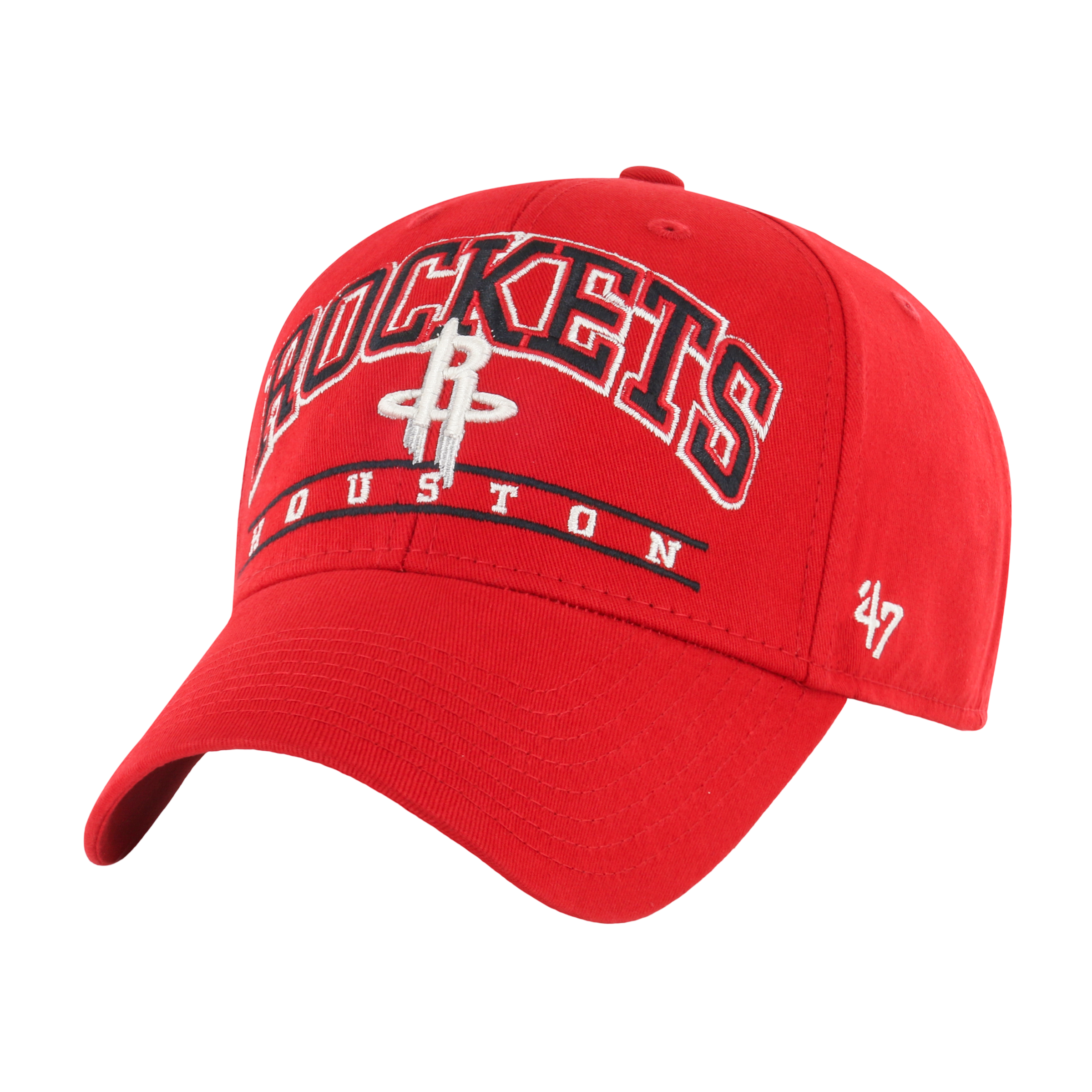 Men's Houston Rockets '47 Fletcher MVP Adjustable Cap