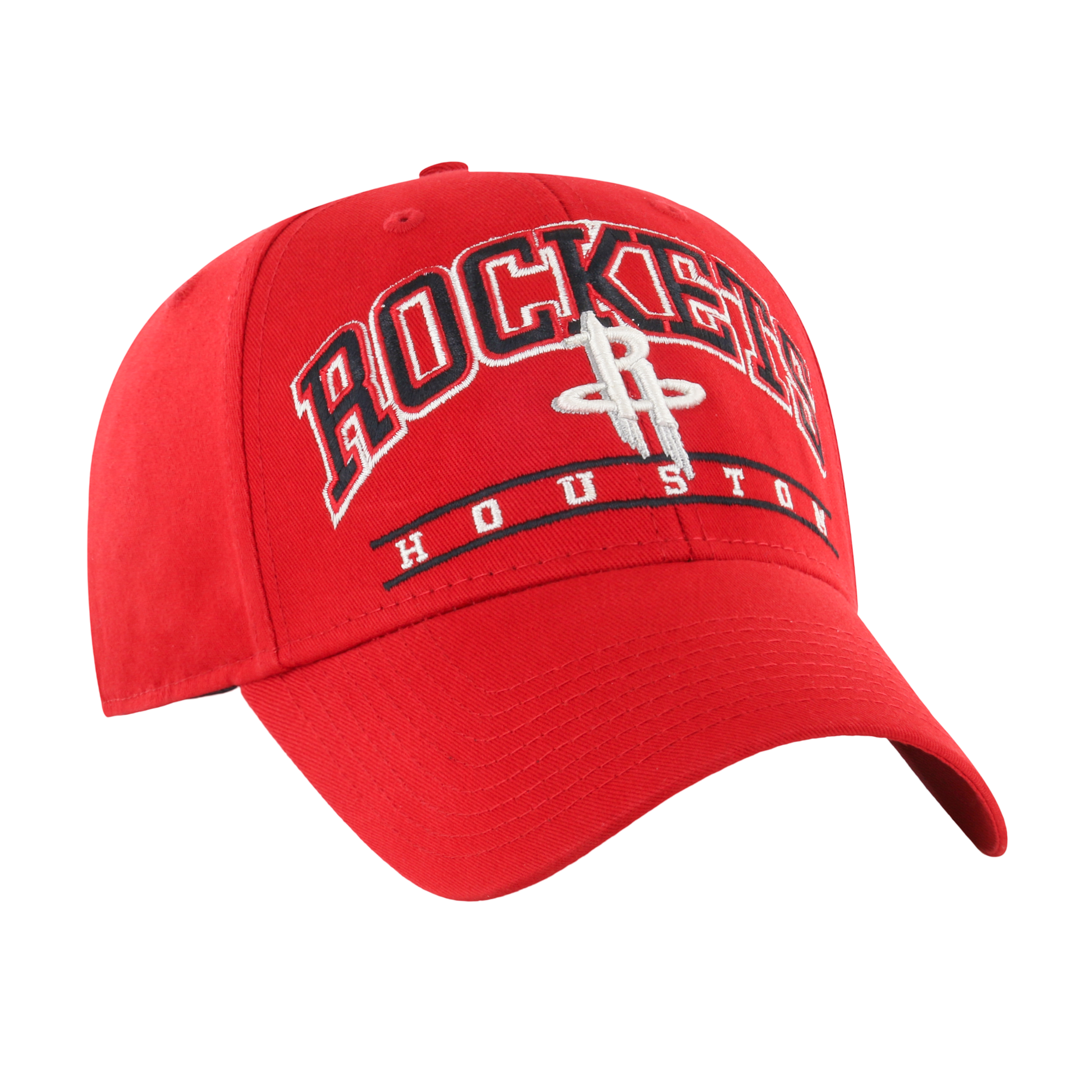 Men's Houston Rockets '47 Fletcher MVP Adjustable Cap