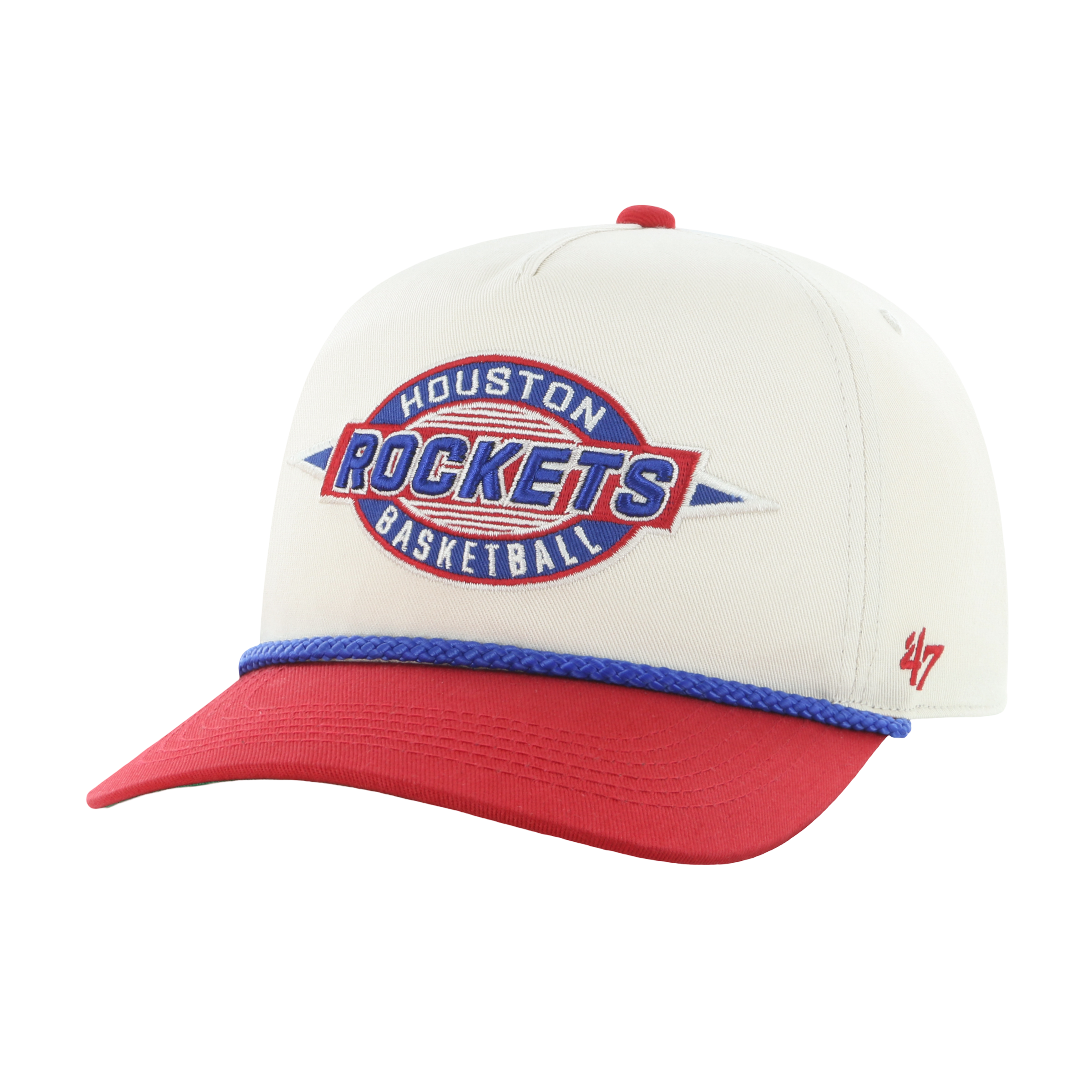 Men's Houston Rockets '47 City Frame Out Hitch Cap