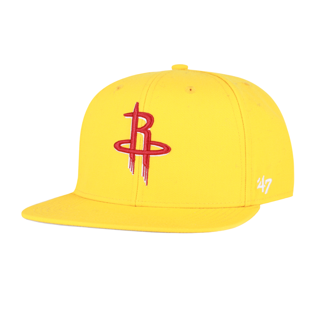 Men's Houston Rockets '47 Captain Primary R Adjustable Cap
