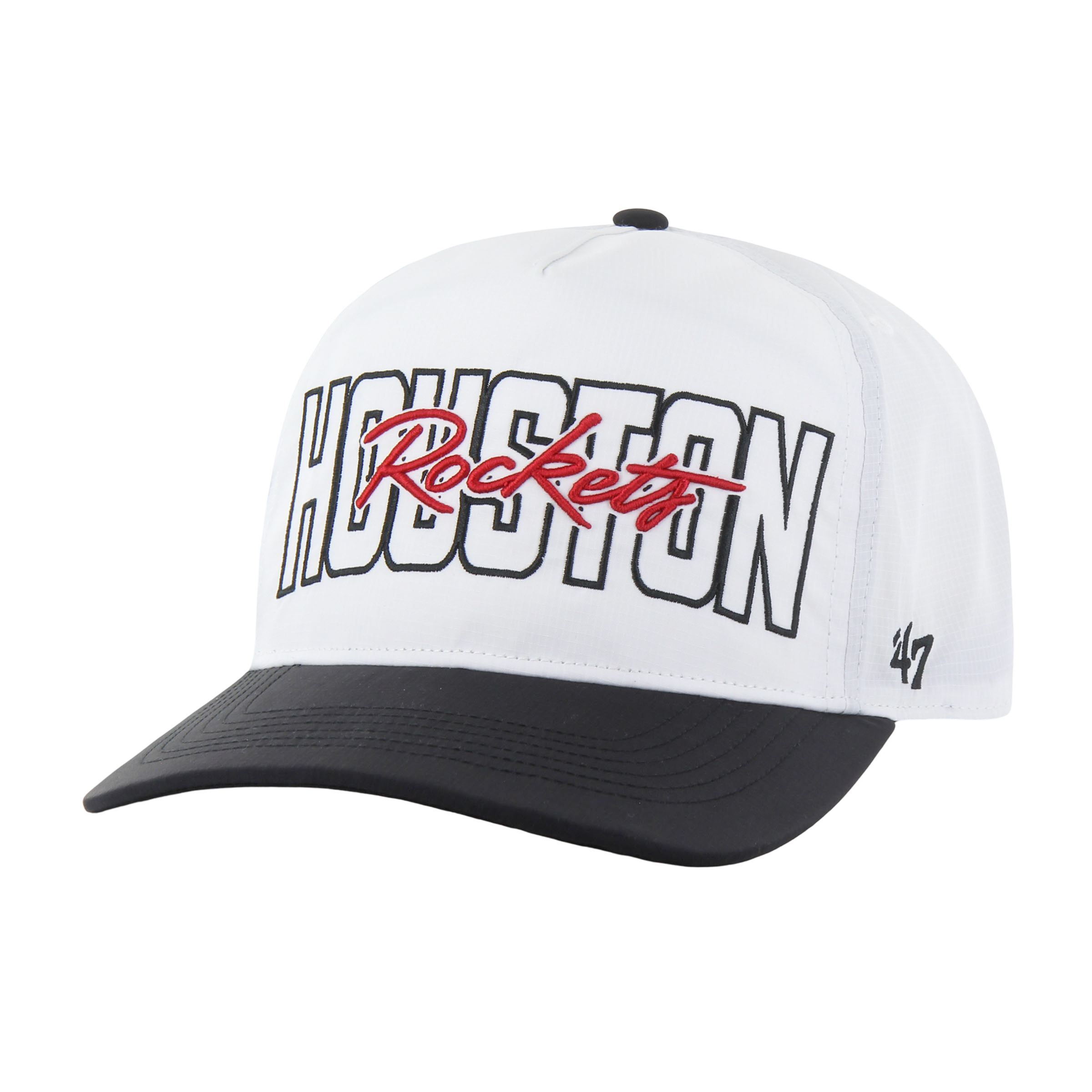 Men's Houston Rockets '47 Lineman Hitch Adjustable Cap