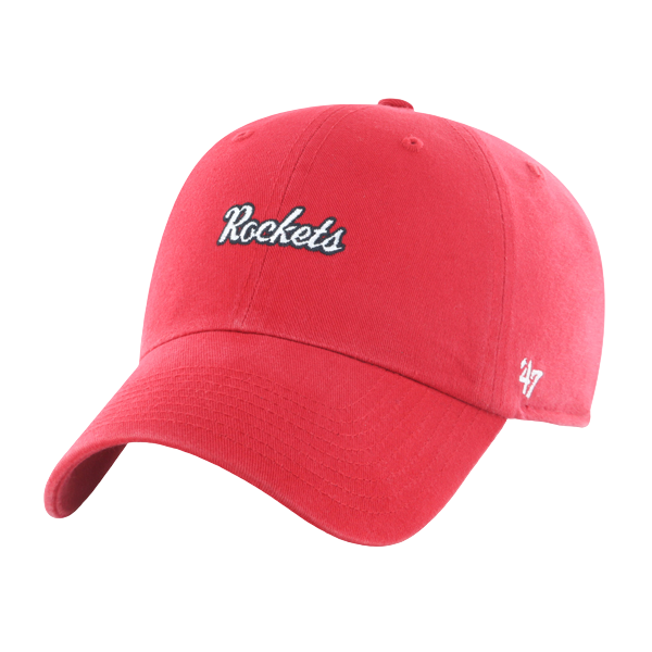 Women's Houston Rockets '47 Mini Script Cap