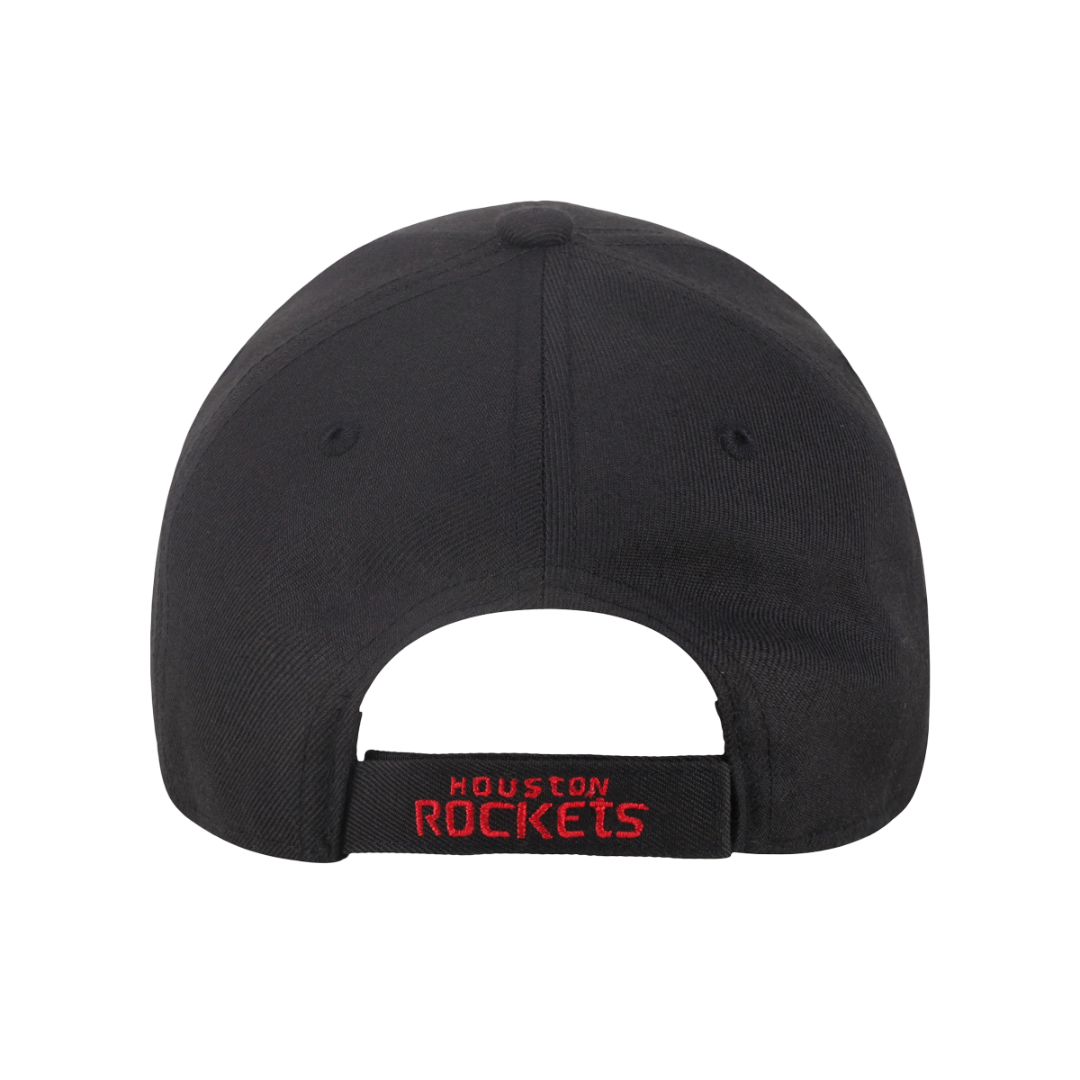 Youth Houston Rockets '47 Dunkstronaut MVP Adjustable Cap-3