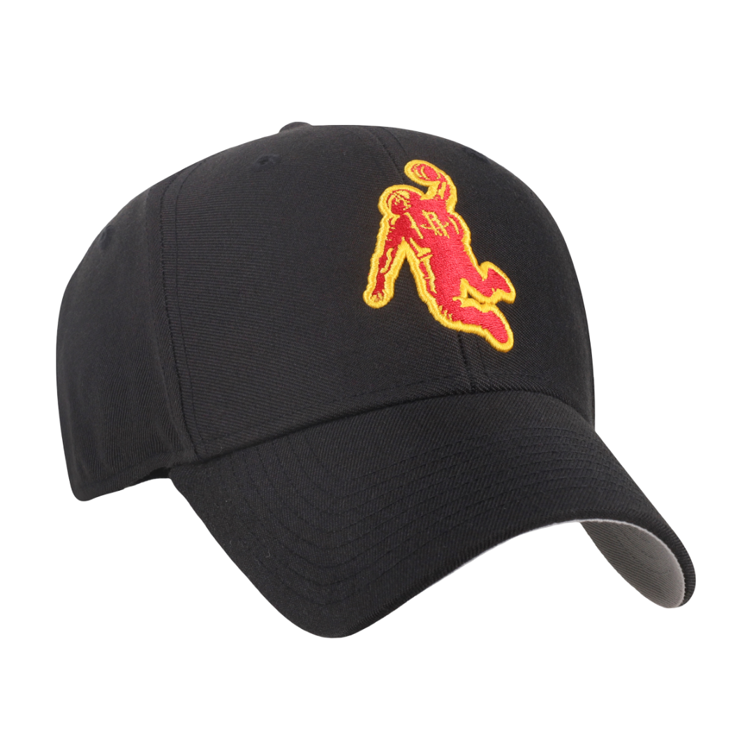 Youth Houston Rockets '47 Dunkstronaut MVP Adjustable Cap-2