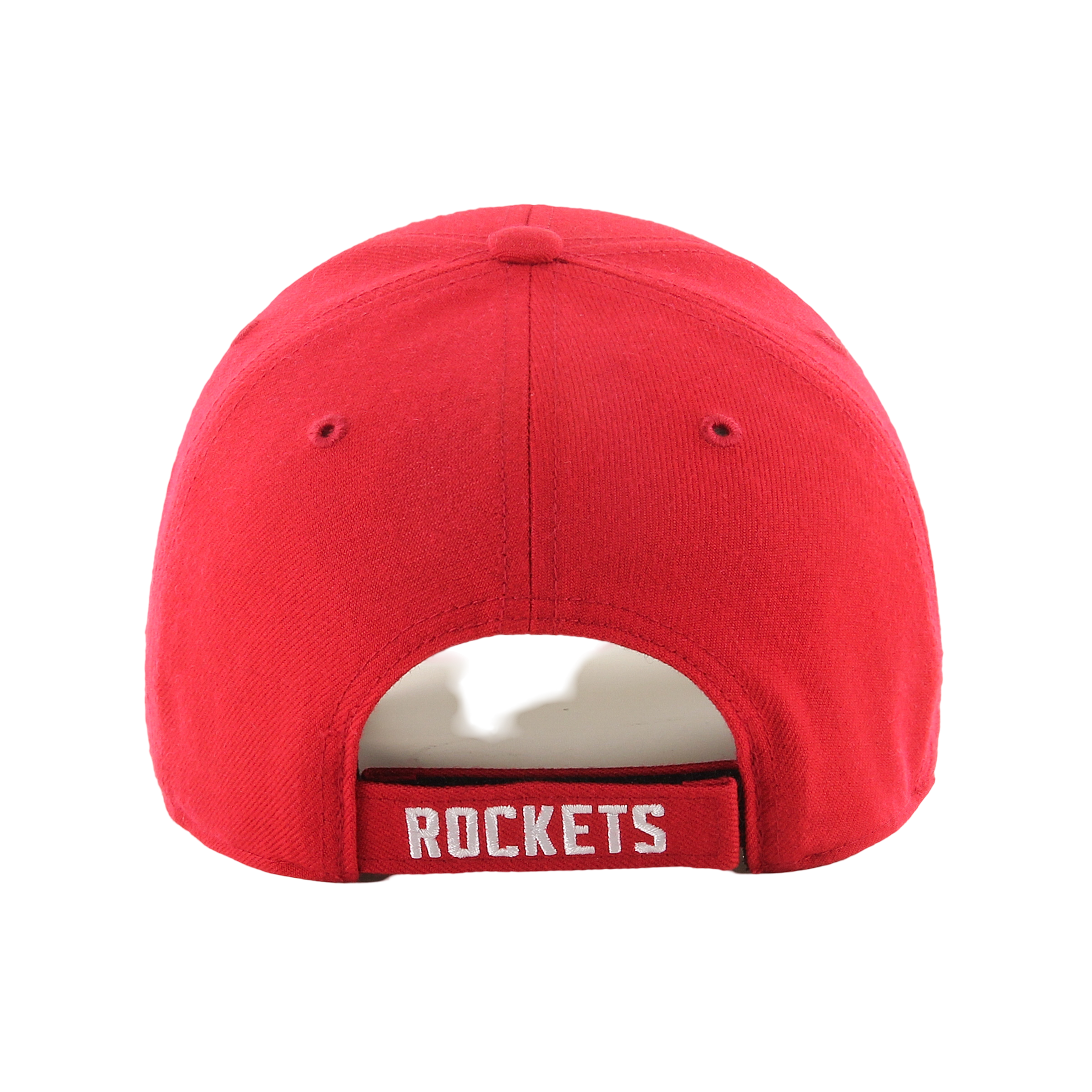 Men's Houston Rockets '47 MVP Red/White Adjustable Cap