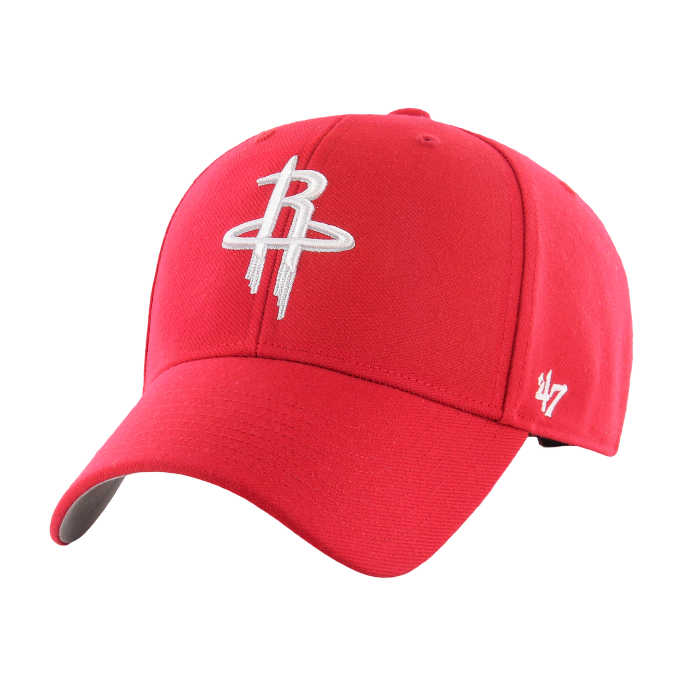 Men's Houston Rockets '47 MVP Red/White Adjustable Cap