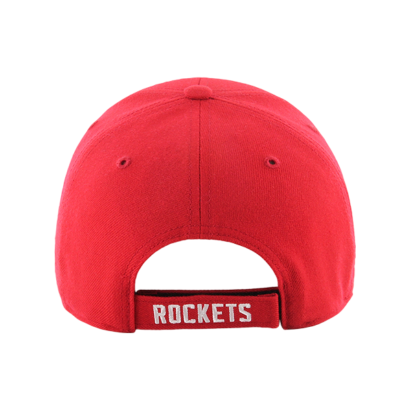 Men's Houston Rockets '47 MVP Adjustable Cap (Red)