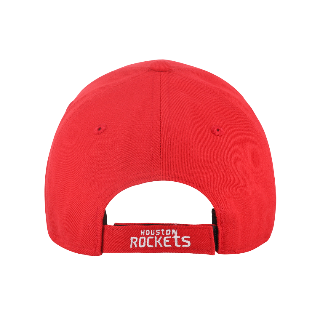 Youth Houston Rockets '47 R Logo MVP Adjustable Cap-3