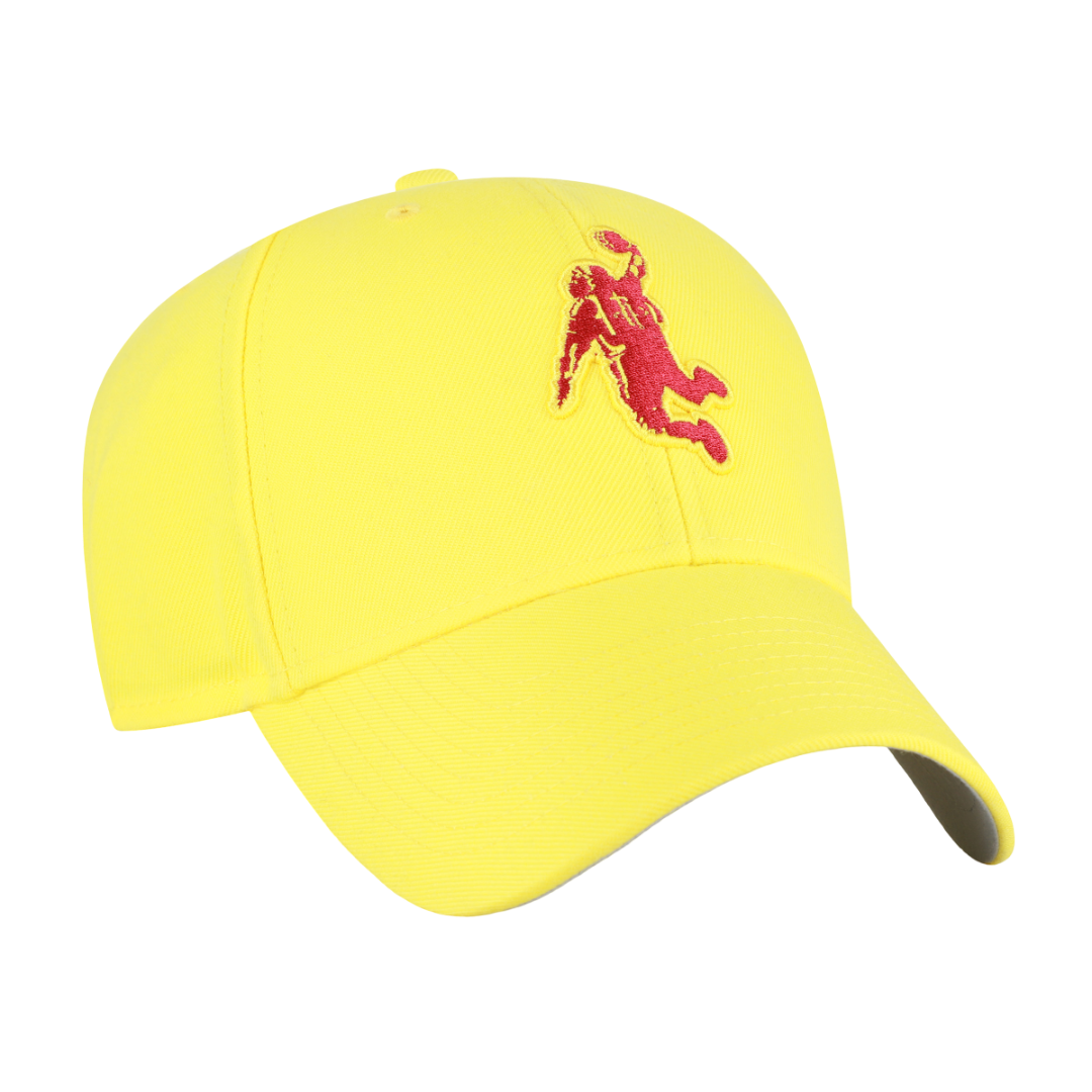 Men's Houston Rockets '47 Dunkstronaut MVP Adjustable Cap (Yellow)-2