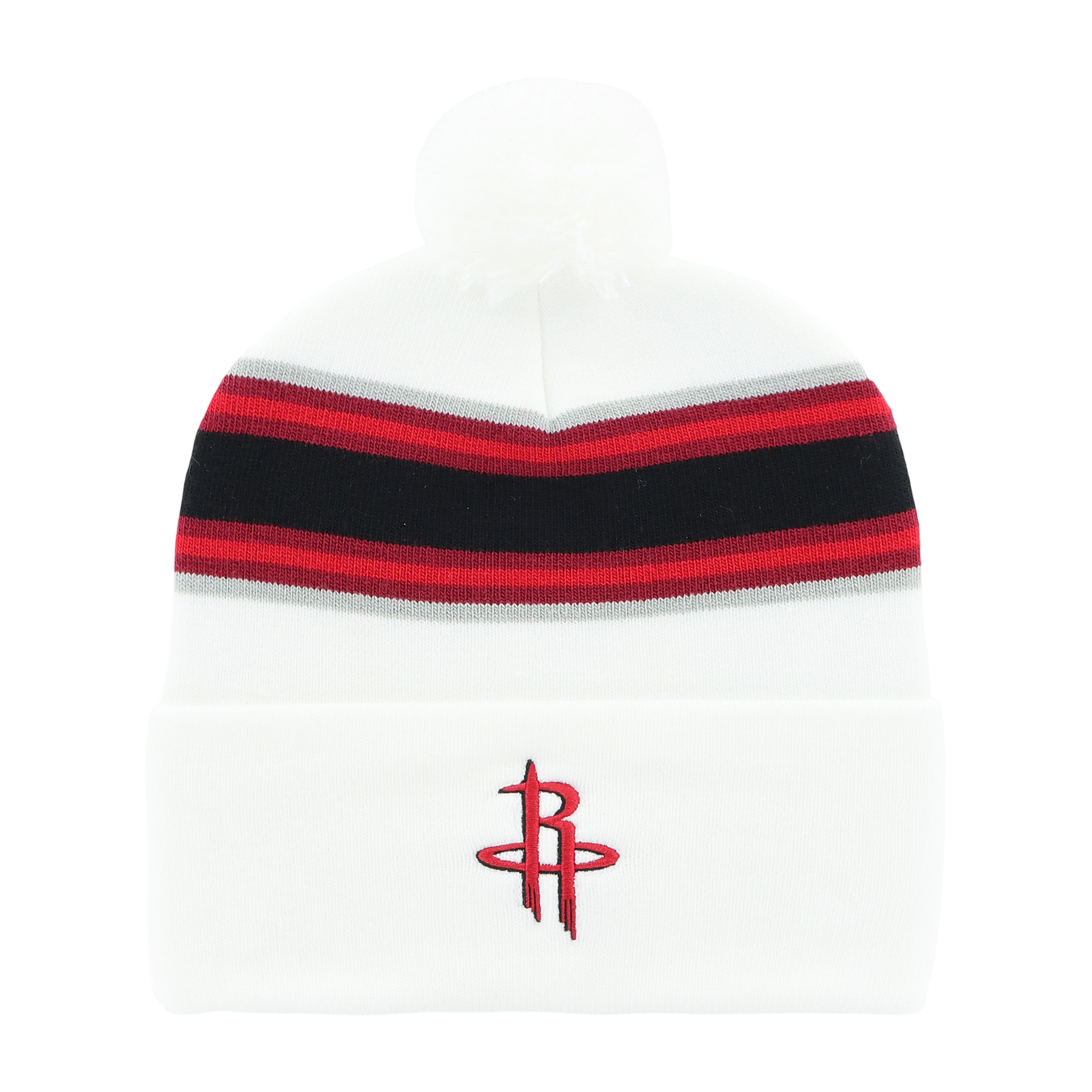 Men's Houston Rockets '47 City Edition H-Town Pom Knit Beanie