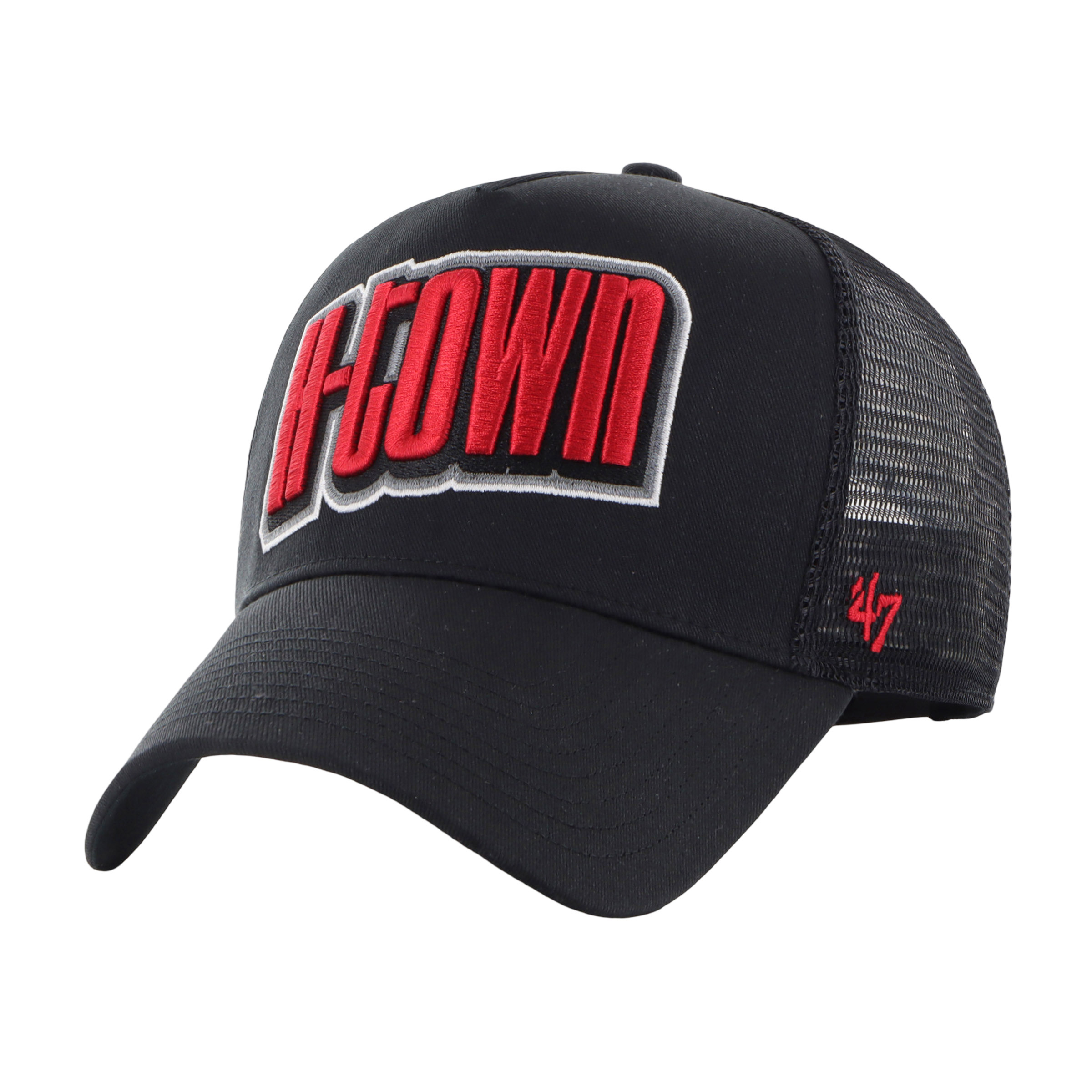 Men's Houston Rockets '47 City Edition H-Town Offside Cap