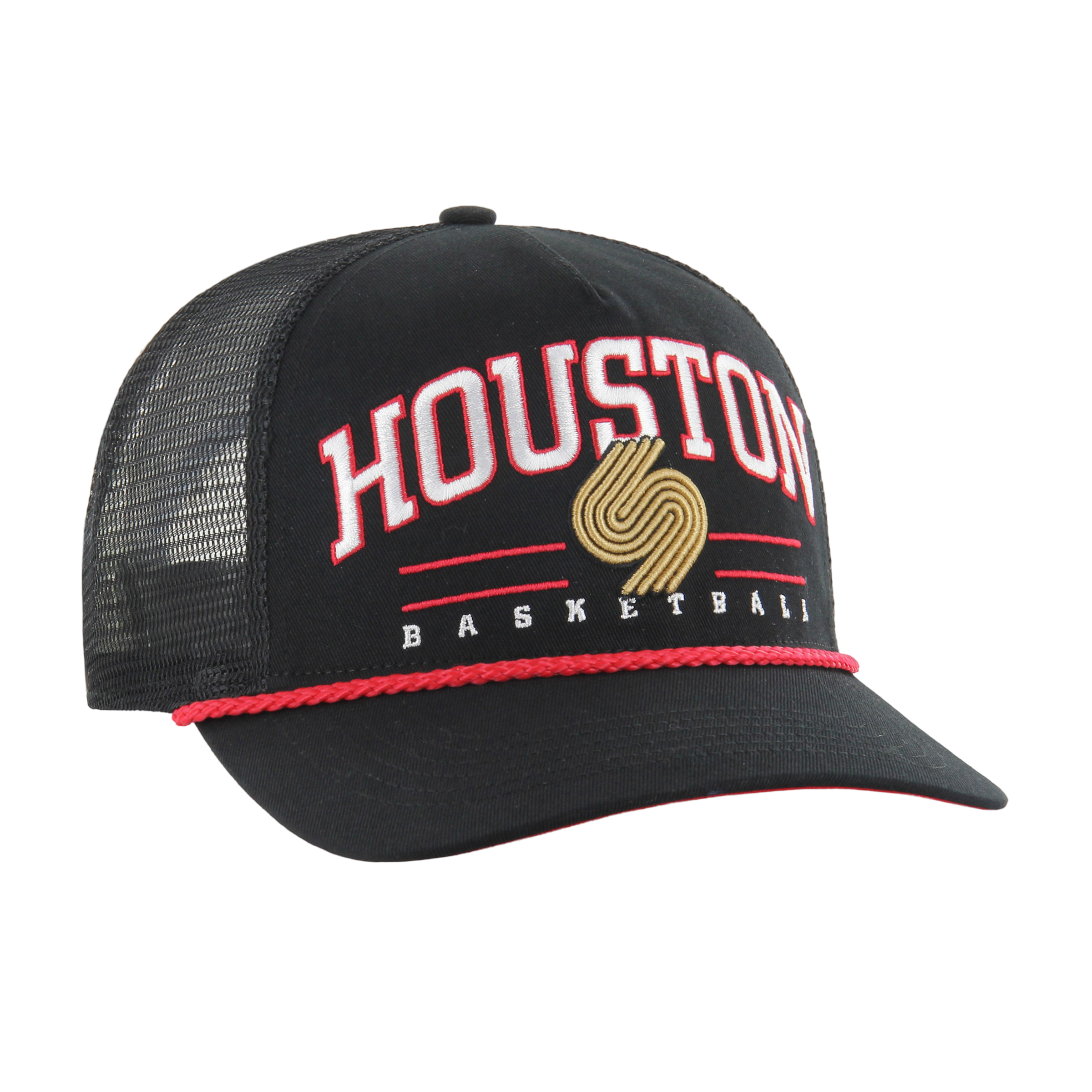 Men's Houston Rockets '47 City Edition Hitch Trucker Cap