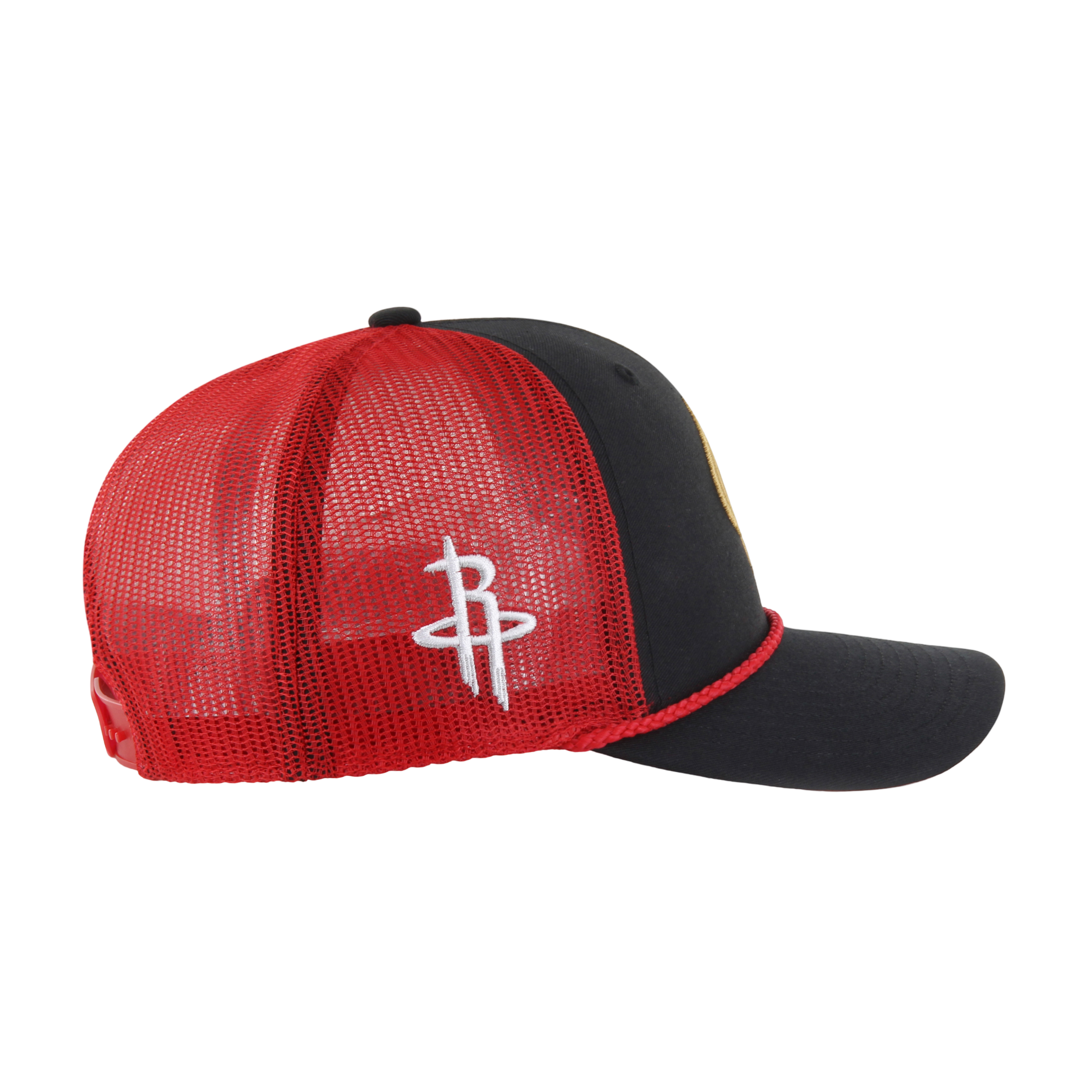 Men's Houston Rockets '47 City Edition Summit Trucker Cap