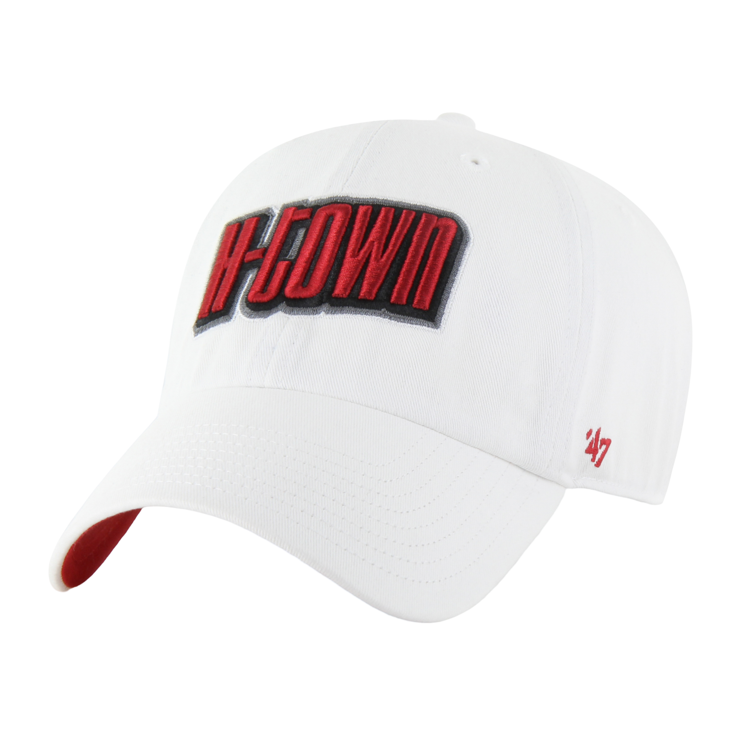 Men's Houston Rockets '47 City Edition H-Town Clean Up Cap