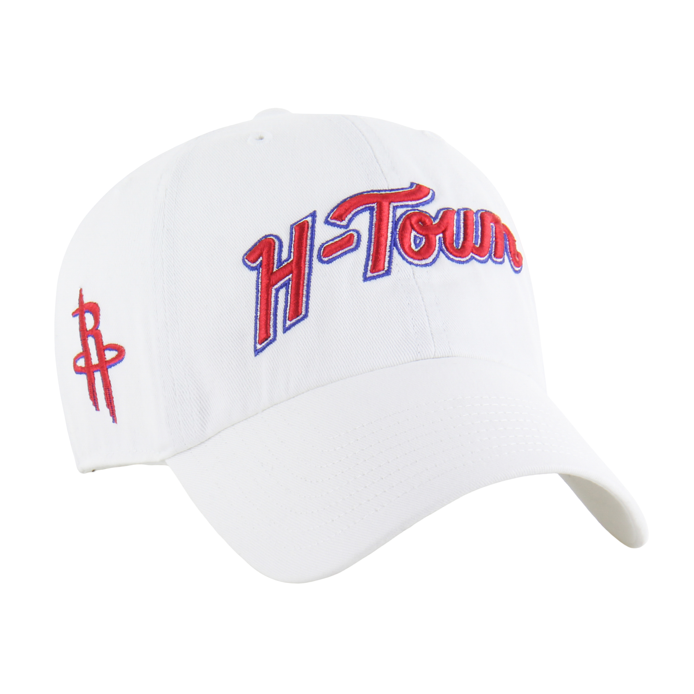 Men's Houston Rockets '47 City Edition Clean Up Adjustable Cap