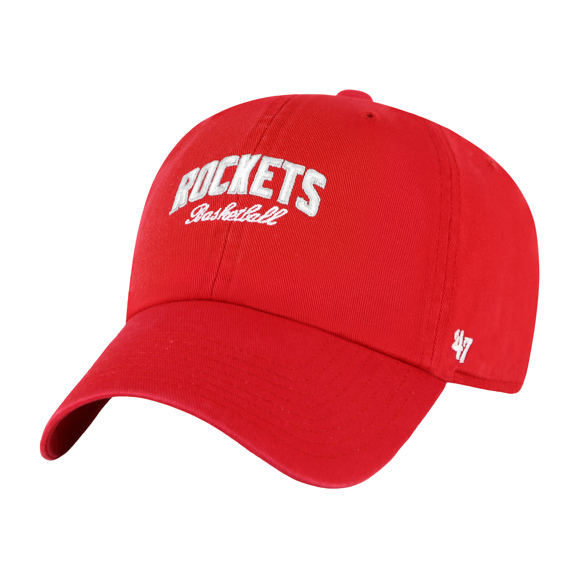 Women's Houston Rockets '47 Outlet Clean Up Adjustable Cap