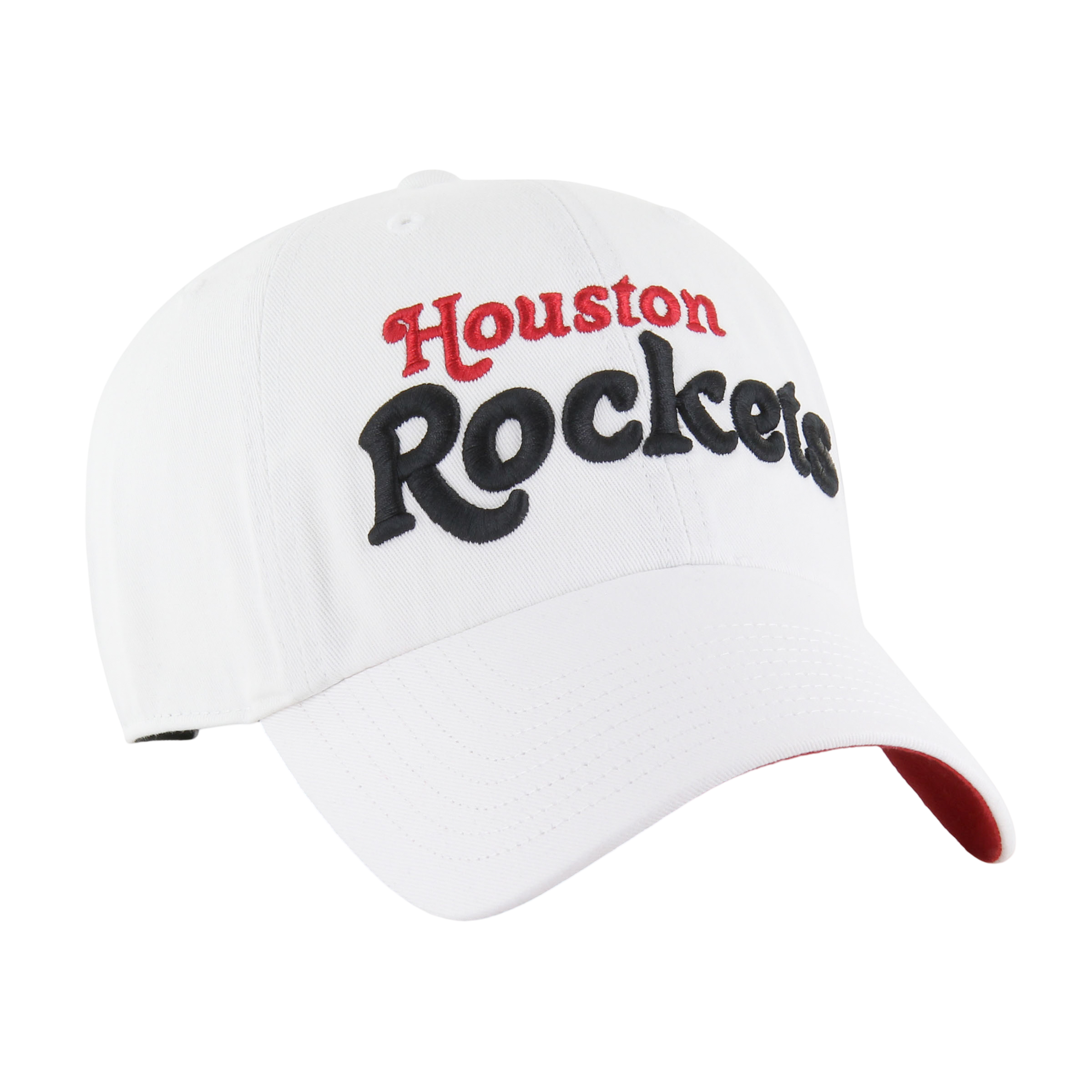 Women's Houston Rockets '47 Pensacola Clean Up Adjustable Cap