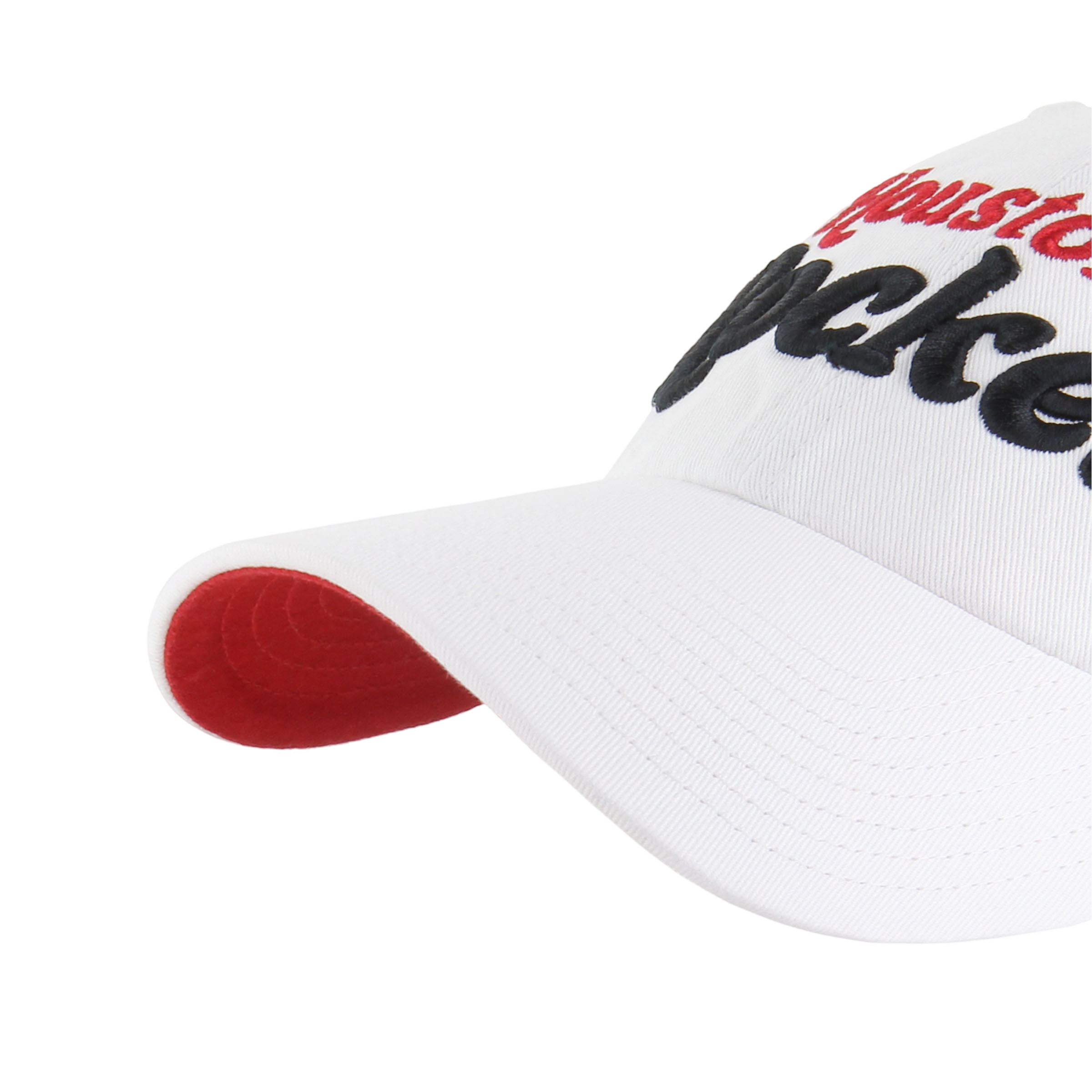 Women's Houston Rockets '47 Pensacola Clean Up Adjustable Cap