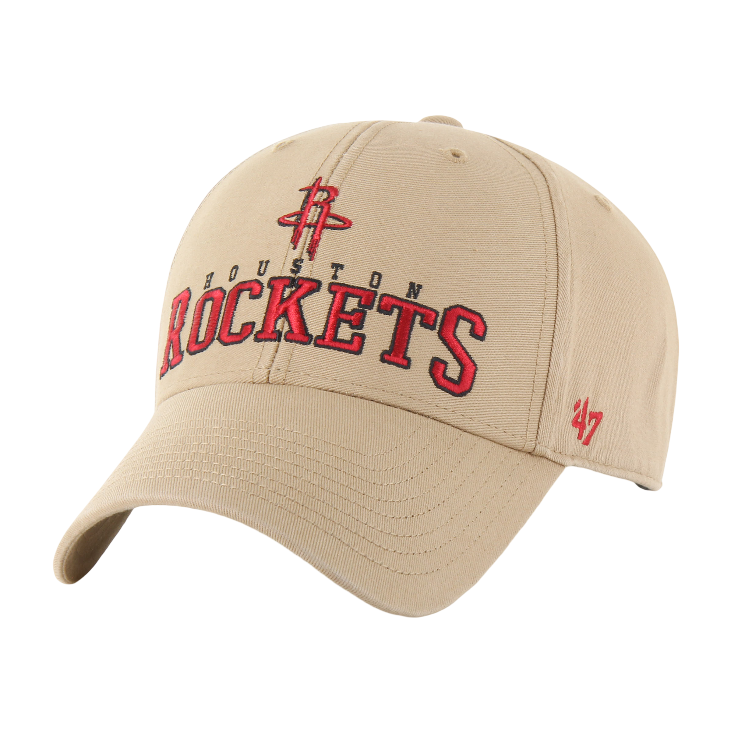 Men's Houston Rockets '47 MVP Powell Adjustable Cap