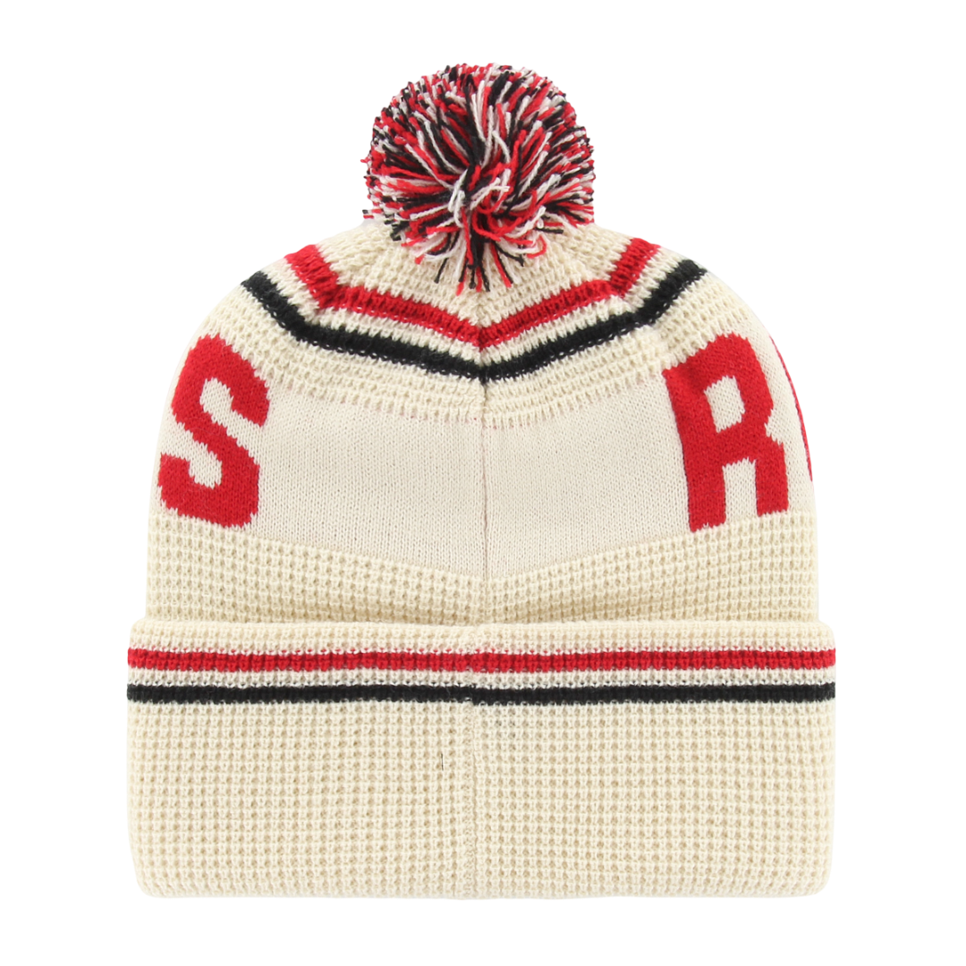 Houston Rockets '47 Quattrle Cuff Knit-2
