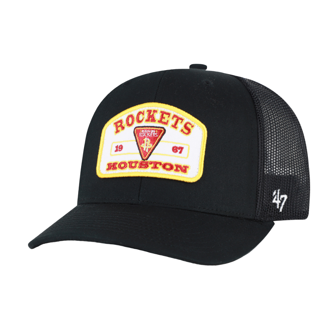 Men's Houston Rockets '47 Roadway Trucker Cap