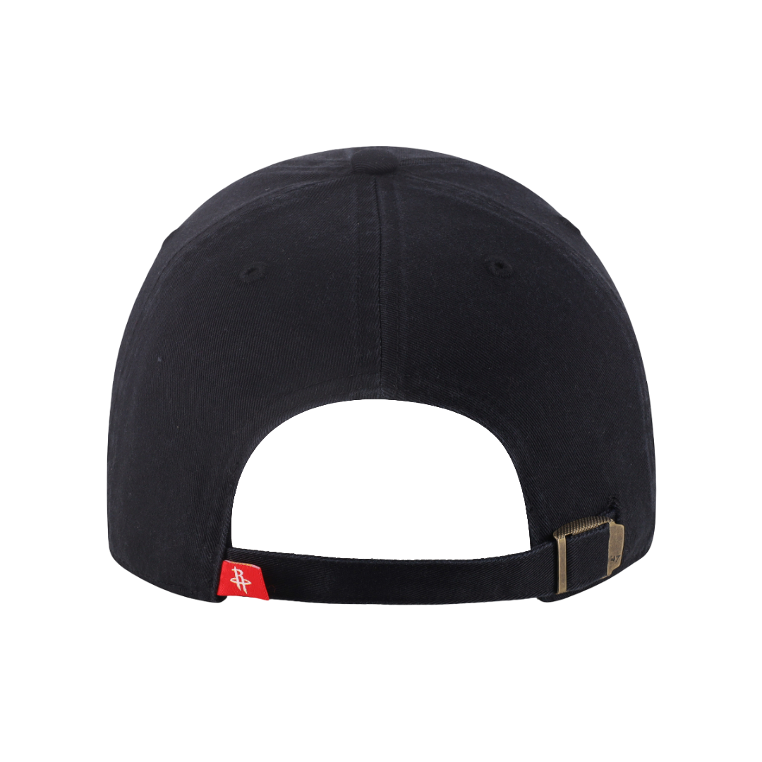 Men's Houston Rockets '47 Mission Patch Clean Up Adjustable Cap-3