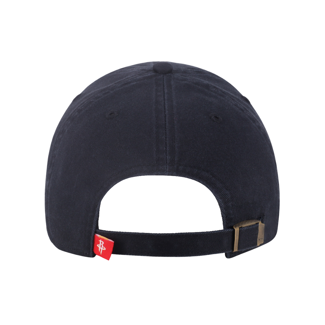 Men's Houston Rockets '47 Primary R Clean Up Adjustable Cap-3