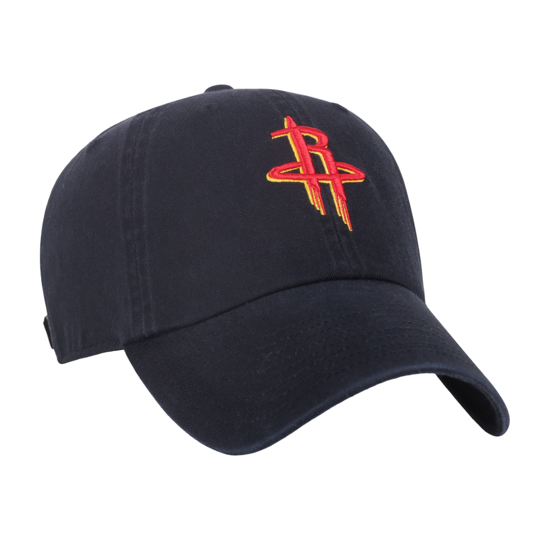 Men's Houston Rockets '47 Primary R Clean Up Adjustable Cap