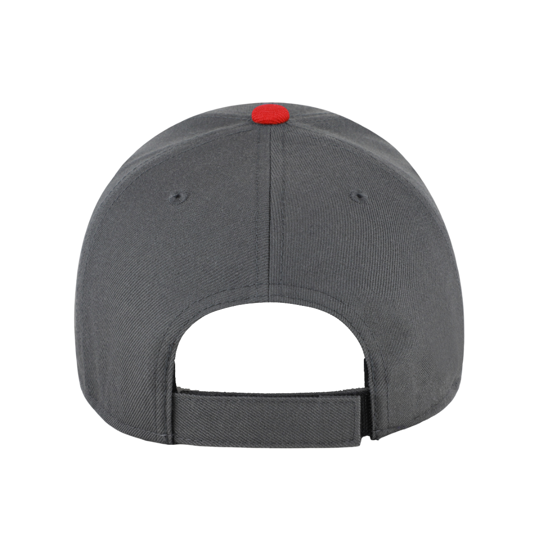 Men's Houston Rockets '47 Split Block MVP Adjustable Cap-3