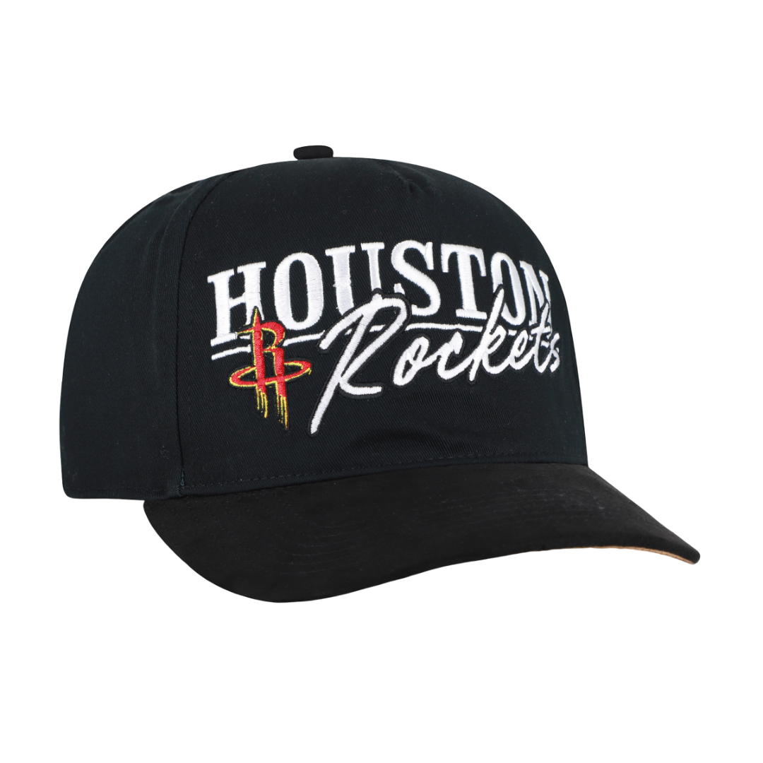 Men's Houston Rockets '47 Scribe Line Relaxed Fit Hitch Adjustable Cap