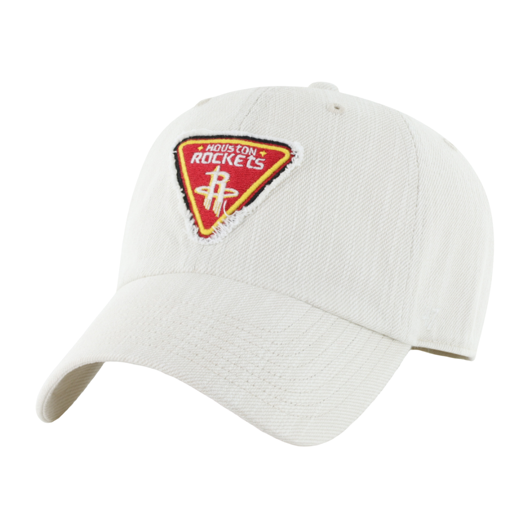 Men's Houston Rockets '47 Slub Twill Clean Up Adjustable Cap-1