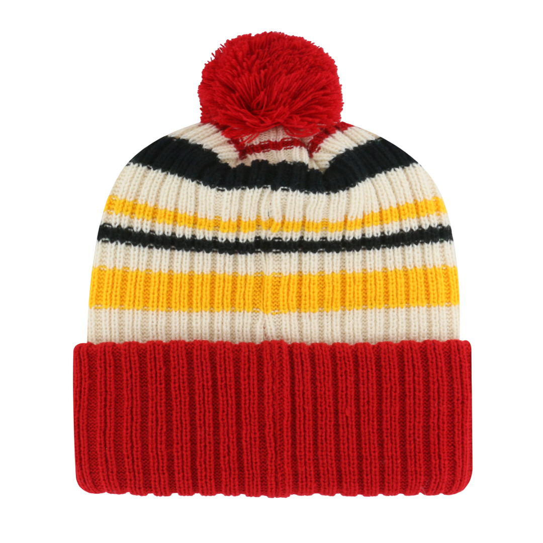 Youth Houston Rockets '47 Snow Fort Cuff Knit