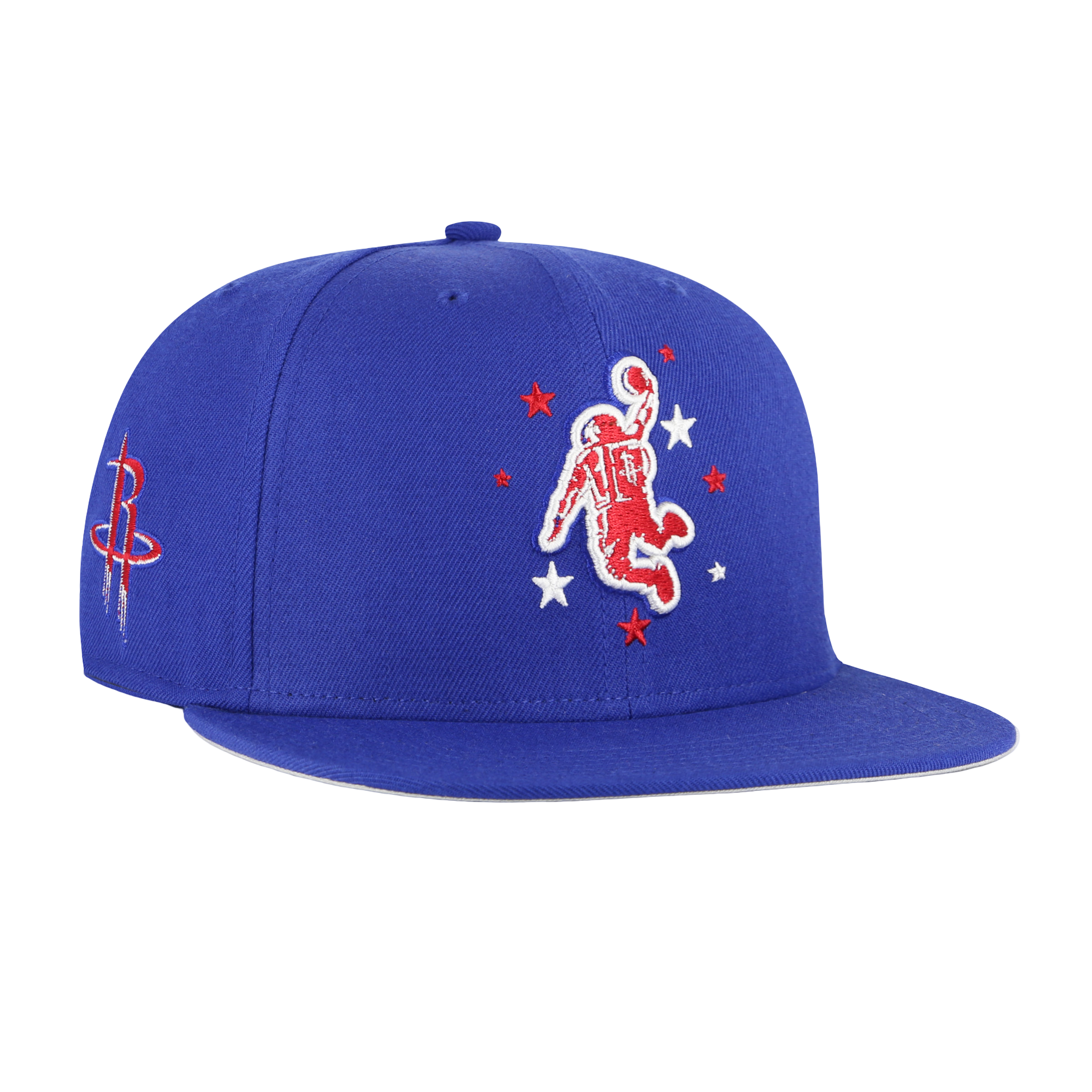 Men's Houston Rockets '47 City Edition Captain Adjustable Cap